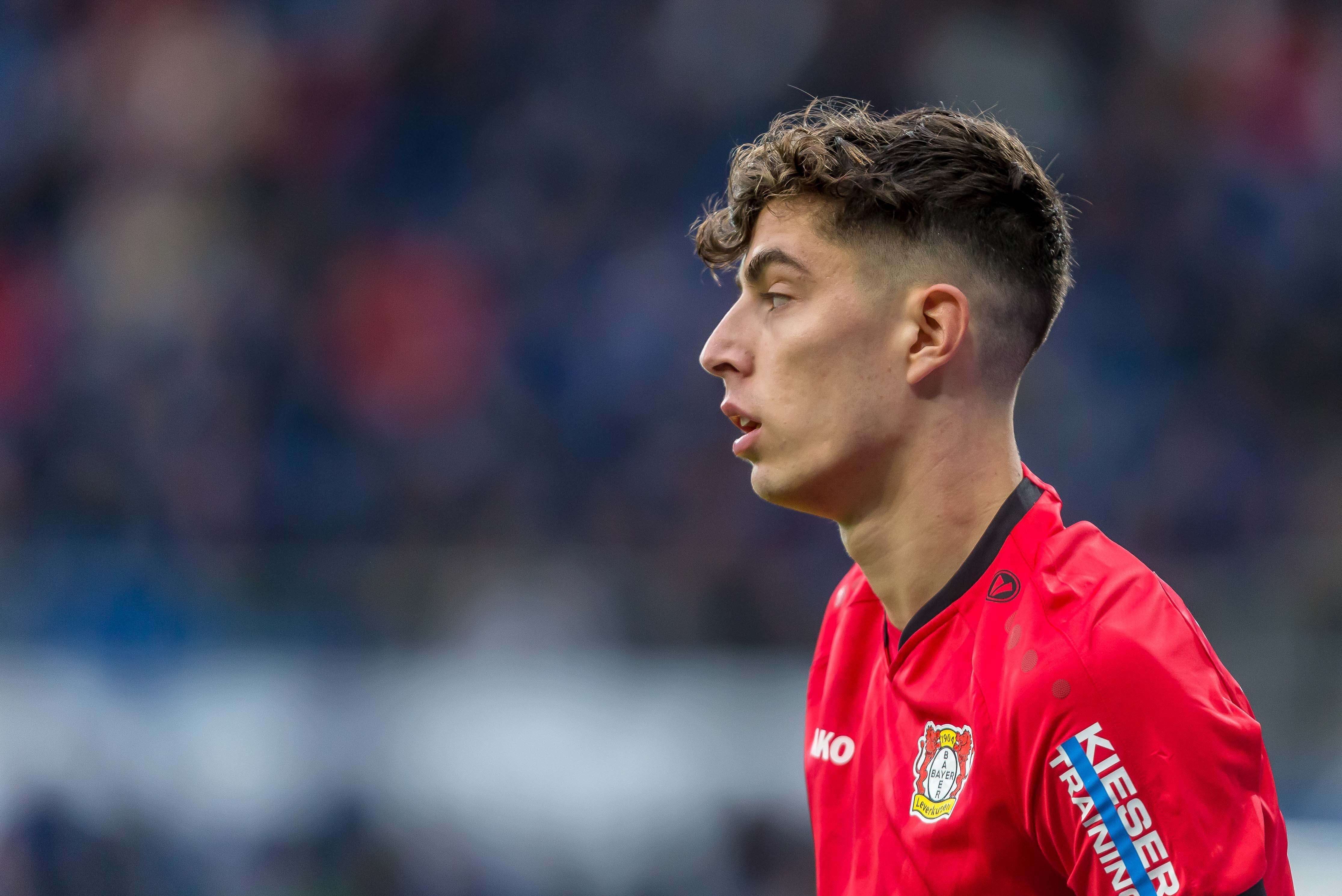 Leverkusen Sporting Director Talks Kai Havertz Amid Summer Transfer Rumours Bleacher Report Latest News Videos And Highlights