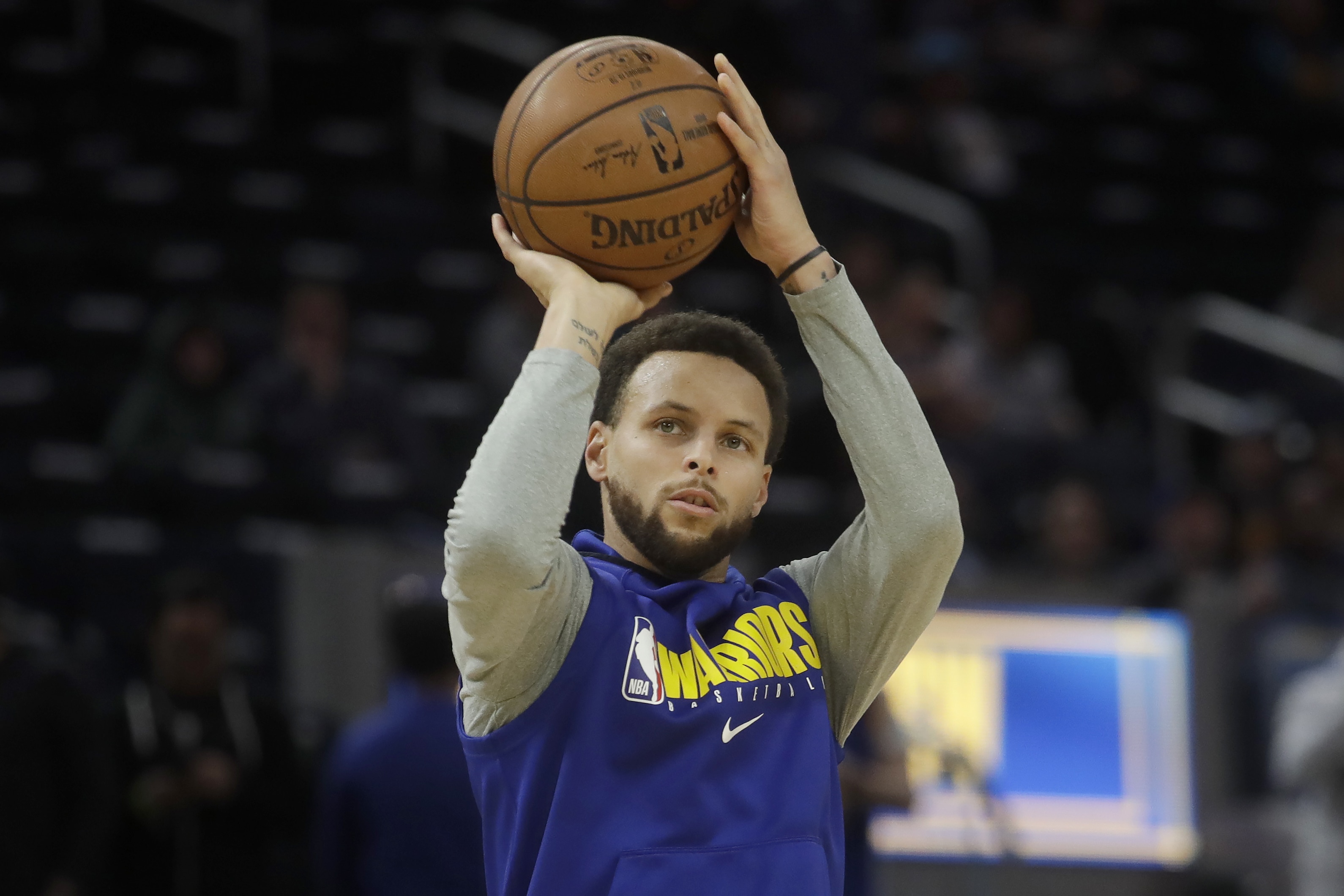 Stephen Curry Return From Hand Injury Uncertain Warriors To Update In 2 Weeks Bleacher Report Latest News Videos And Highlights