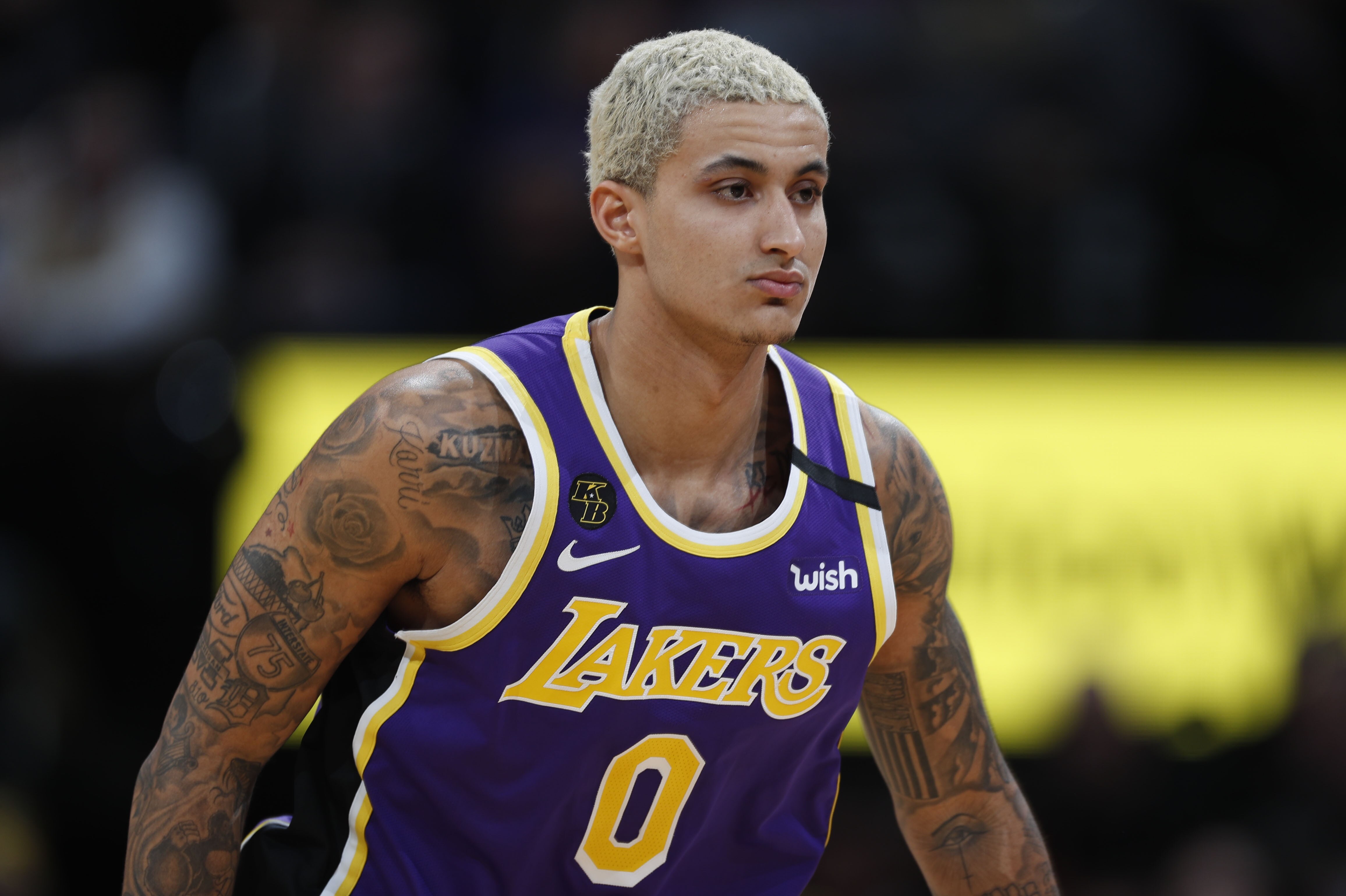 Lakers Rumors Anonymous Exec Says La Needs To Trade Kyle Kuzma To Improve Bleacher Report Latest News Videos And Highlights