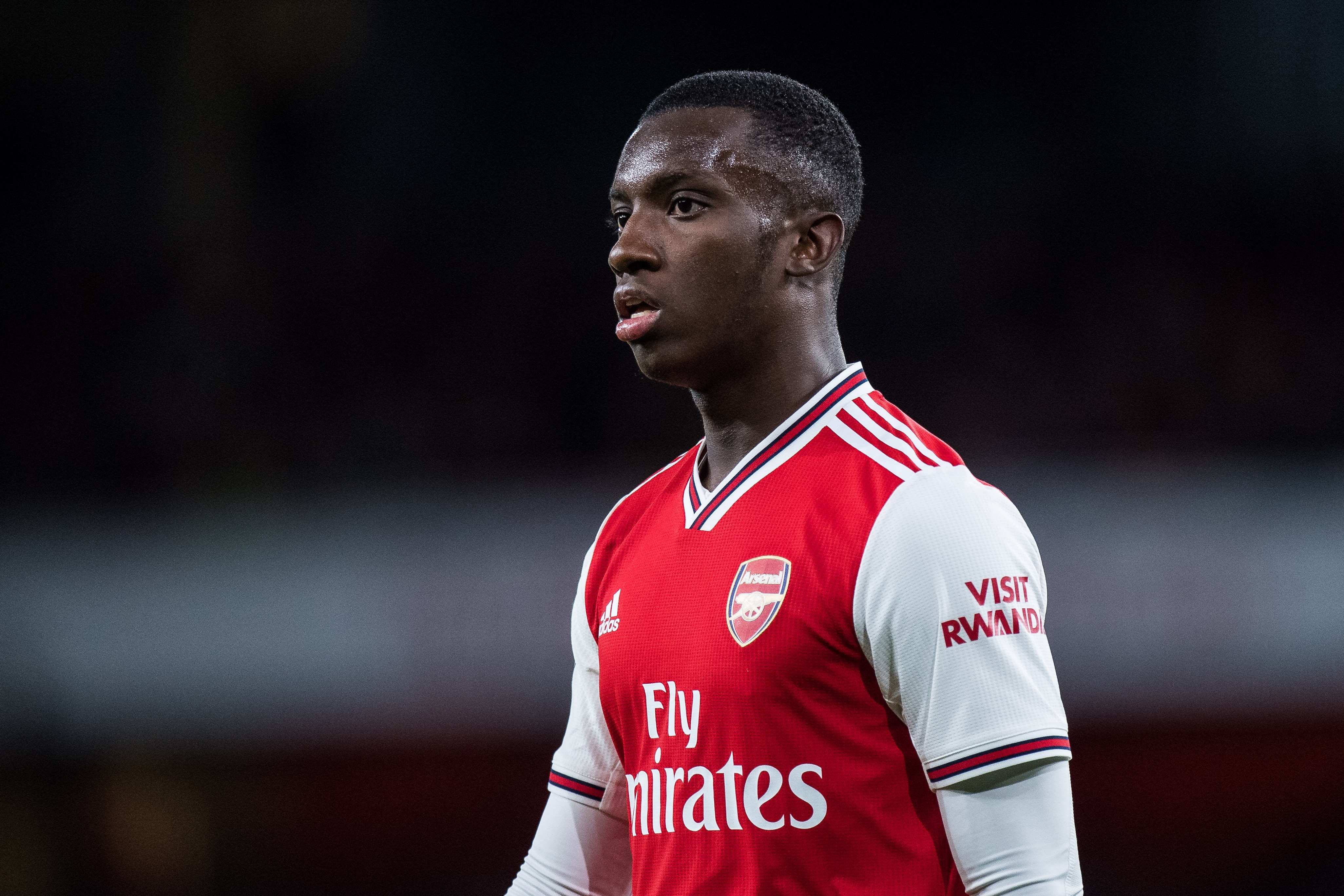 Eddie Nketiah Says Lacazette, Aubameyang 'Always' Looking to Help Him at Arsenal | Bleacher Report | Latest News, Videos and Highlights