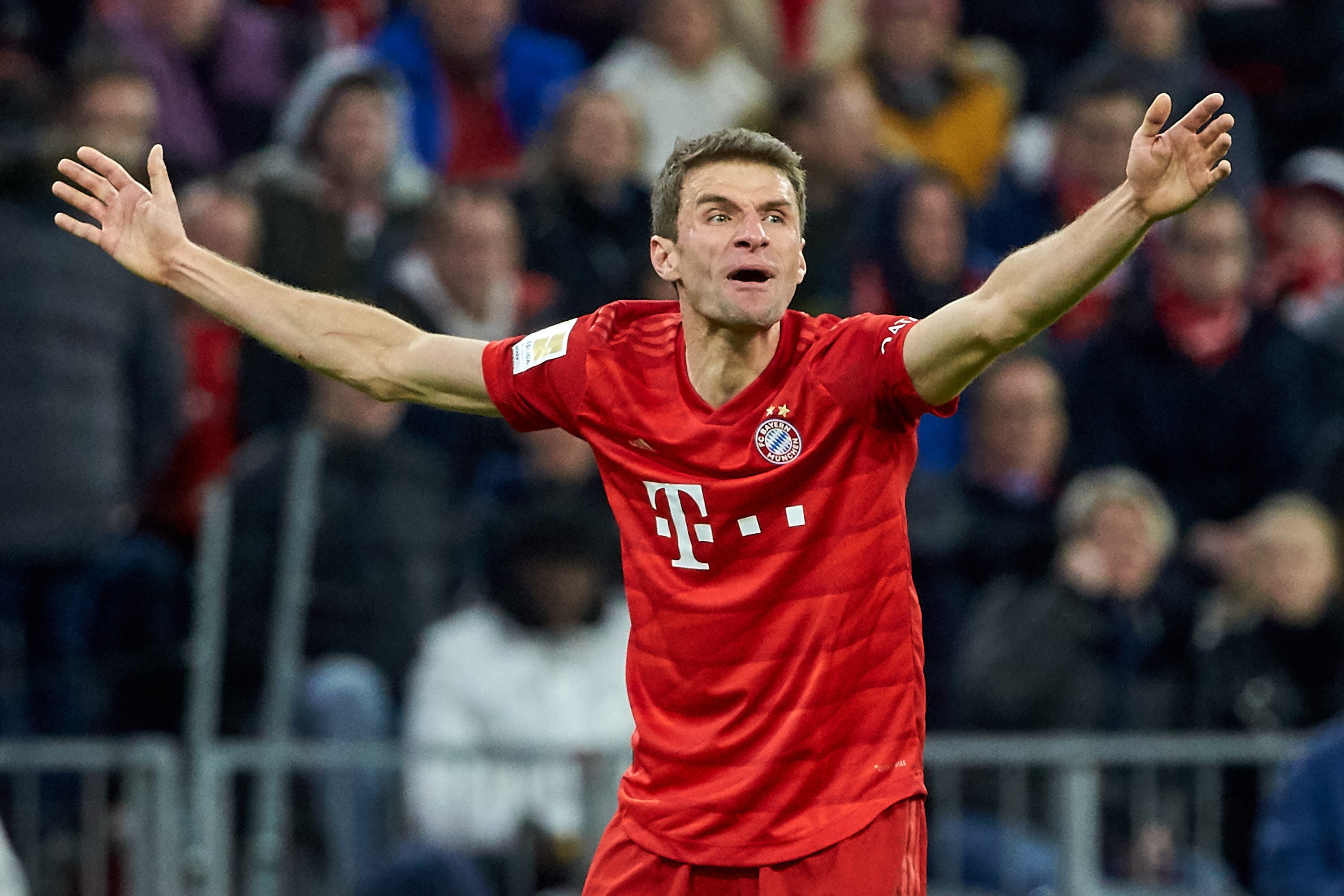 Thomas Muller Bayern Munich Was A Bit Wild West After Pep Guardiola S Exit Bleacher Report Latest News Videos And Highlights
