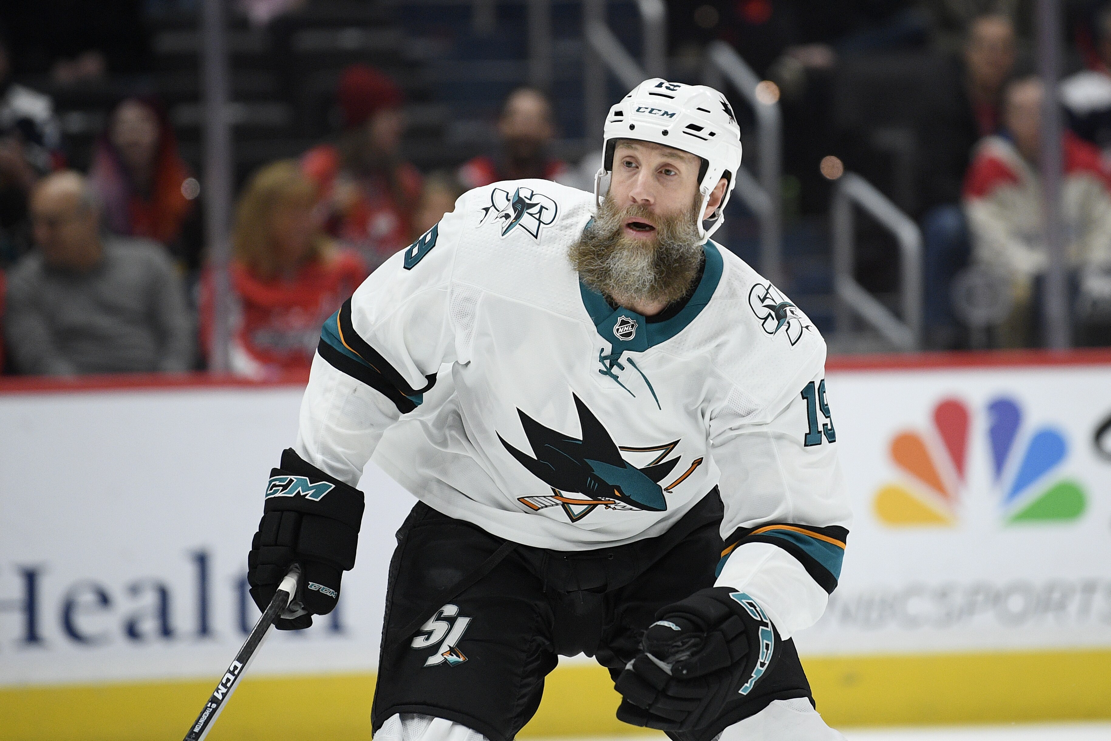 Nhl Rumors Analyzing Buzz Surrounding Joe Thornton Zach Parise And More Bleacher Report Latest News Videos And Highlights