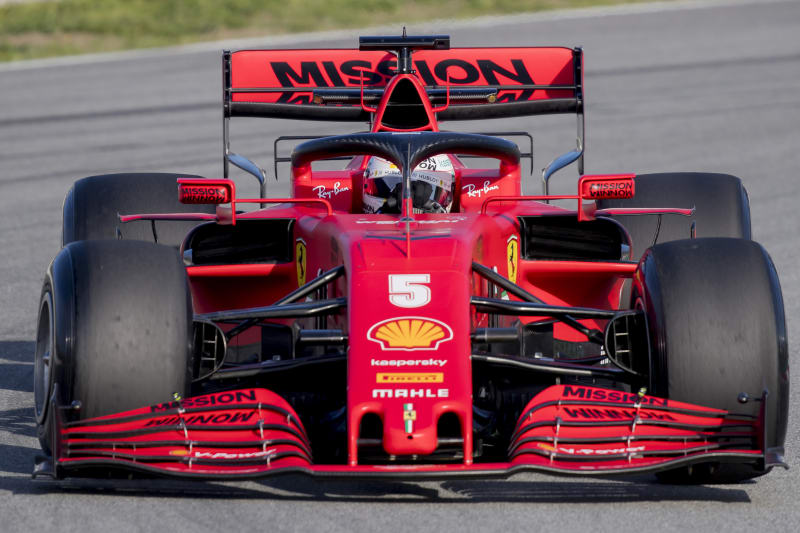 F1 Pre Season Testing 2020 Thursday Times And Analysis From Barcelona Bleacher Report Latest News Videos And Highlights