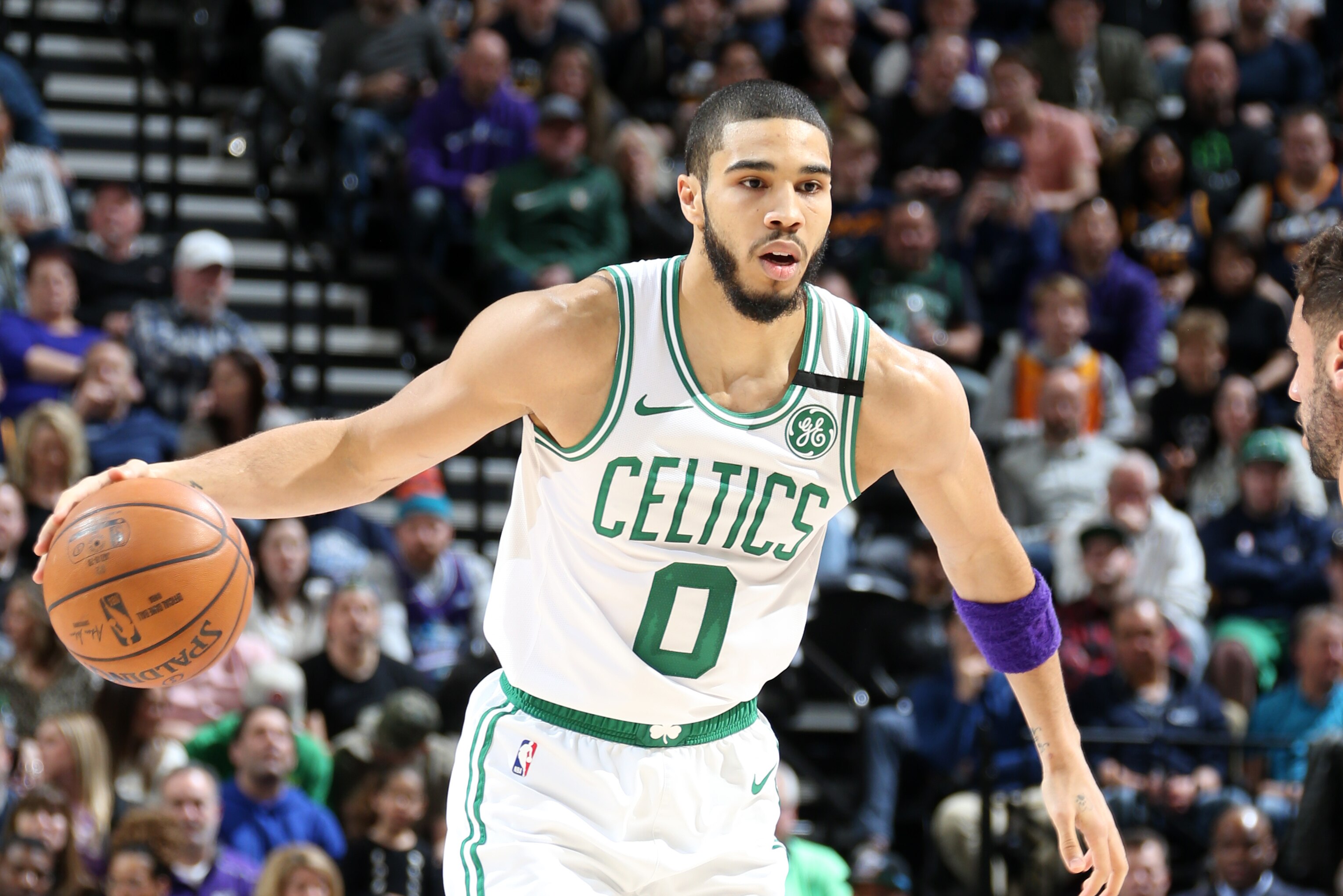 jayson tatum basketball jersey