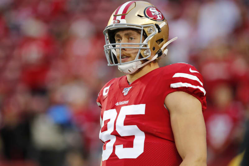 George Kittle S Agent Prepared To Be Very Patient In 49ers New Contract Talks Bleacher Report Latest News Videos And Highlights