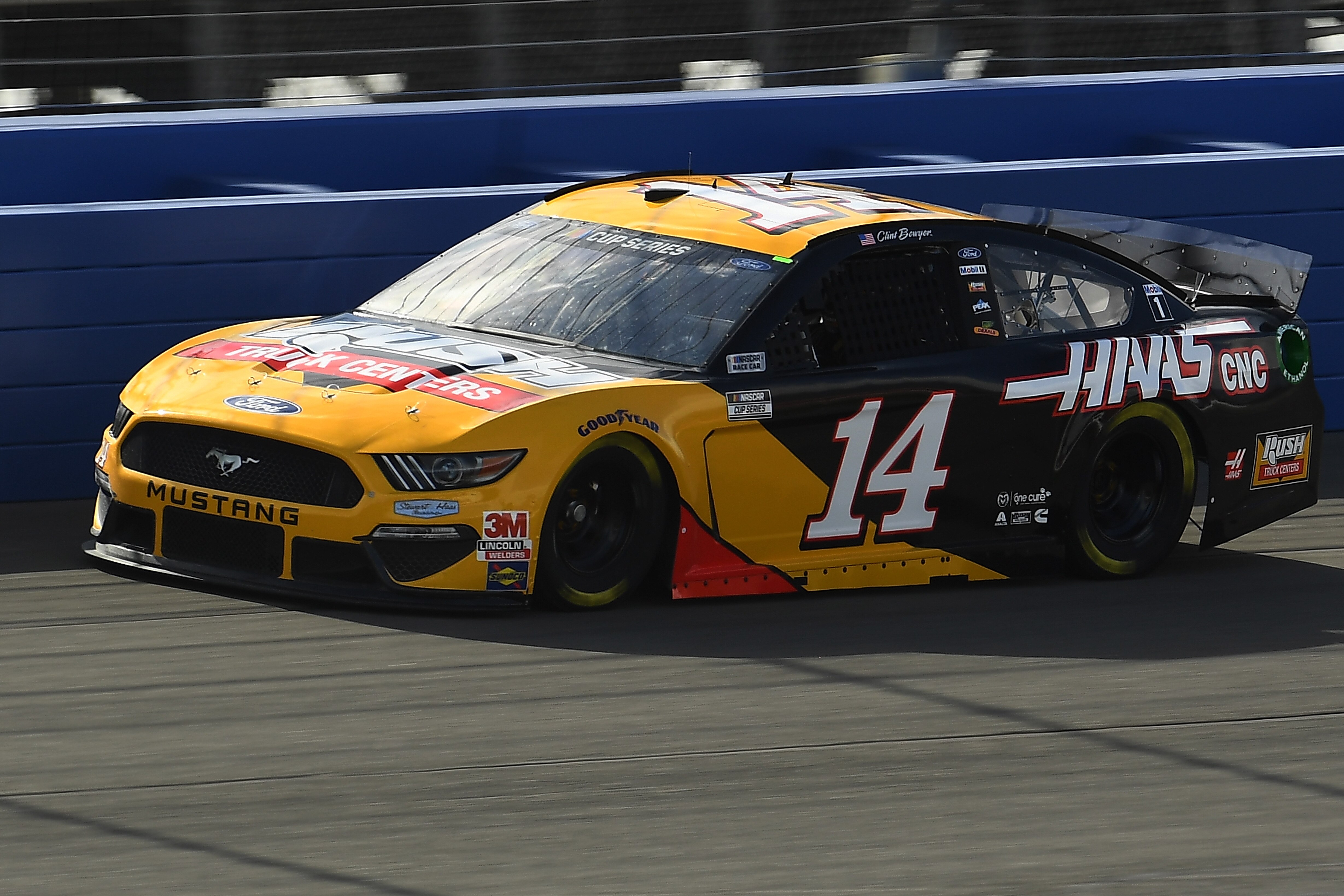 Nascar At California 2020 Qualifying Results Clint Bowyer Takes Pole Bleacher Report Latest News Videos And Highlights