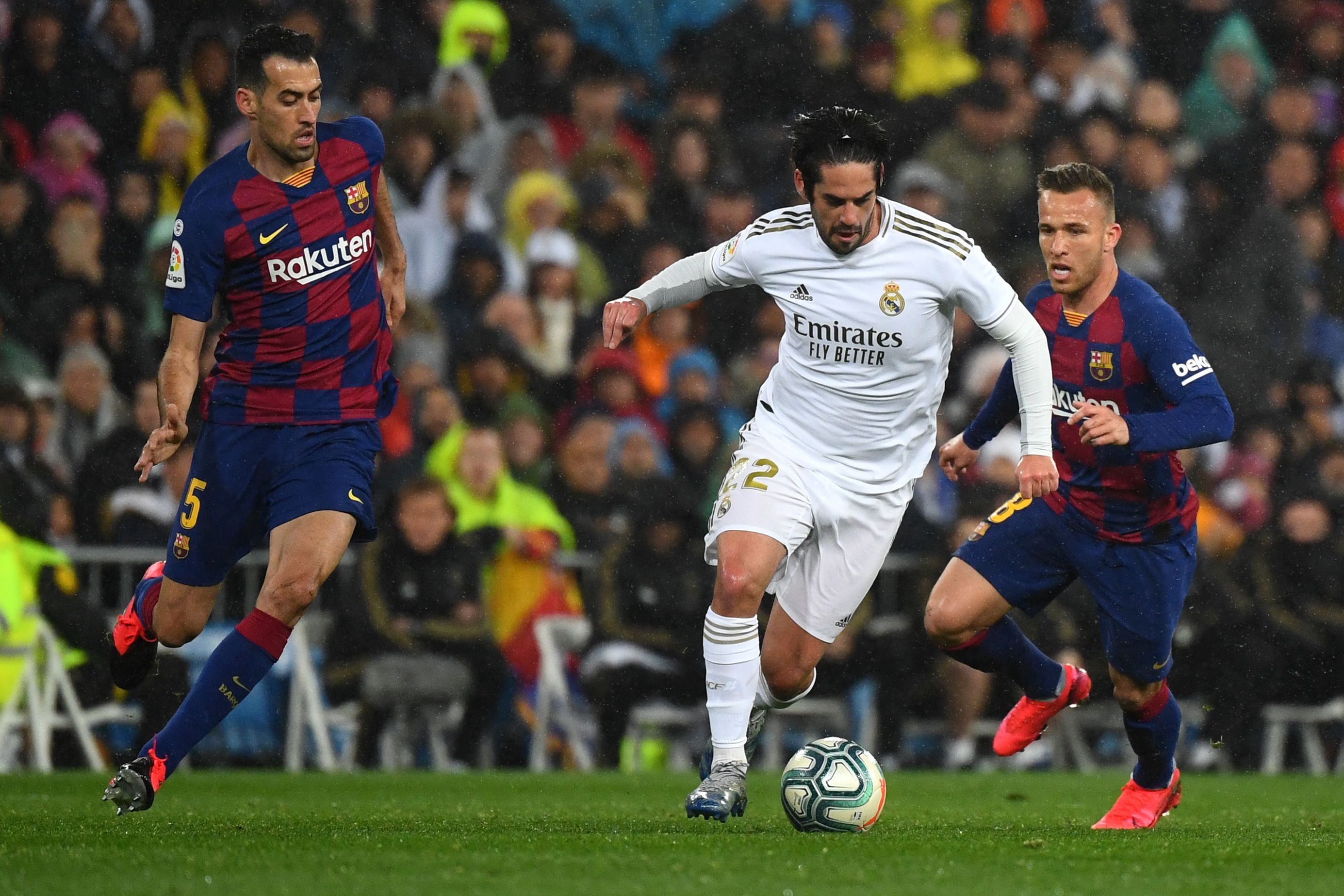 La Liga Table 2020 Week 26 Standings And Final Scores After Thursday Bleacher Report Latest News Videos And Highlights