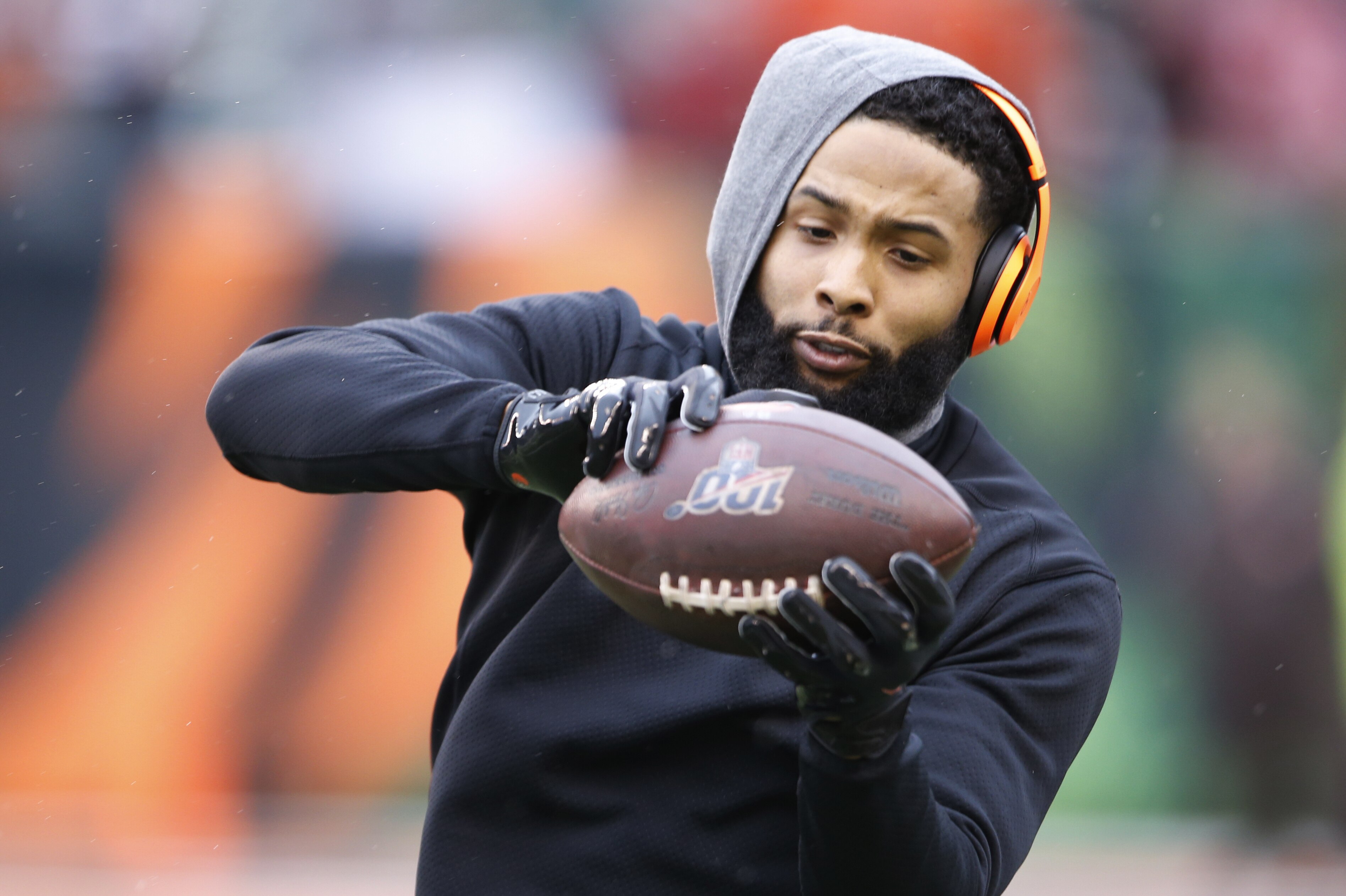 Odell Beckham Jr Trade Rumors Browns Would Consider Deal If Blown Away By Offer Bleacher Report Latest News Videos And Highlights