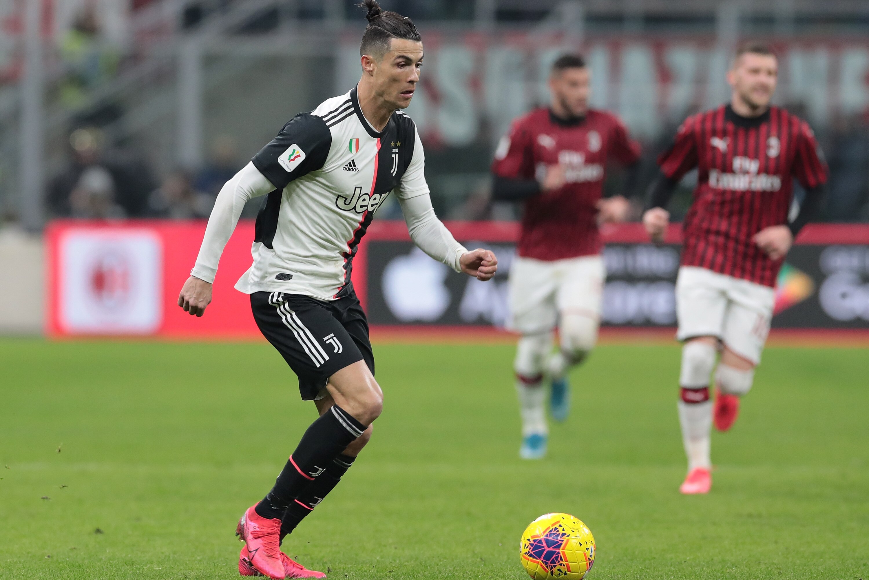 Juventus Vs Milan 2020 Coppa Italia Semi Final Tv Schedule Live Stream Bleacher Report Latest News Videos And Highlights