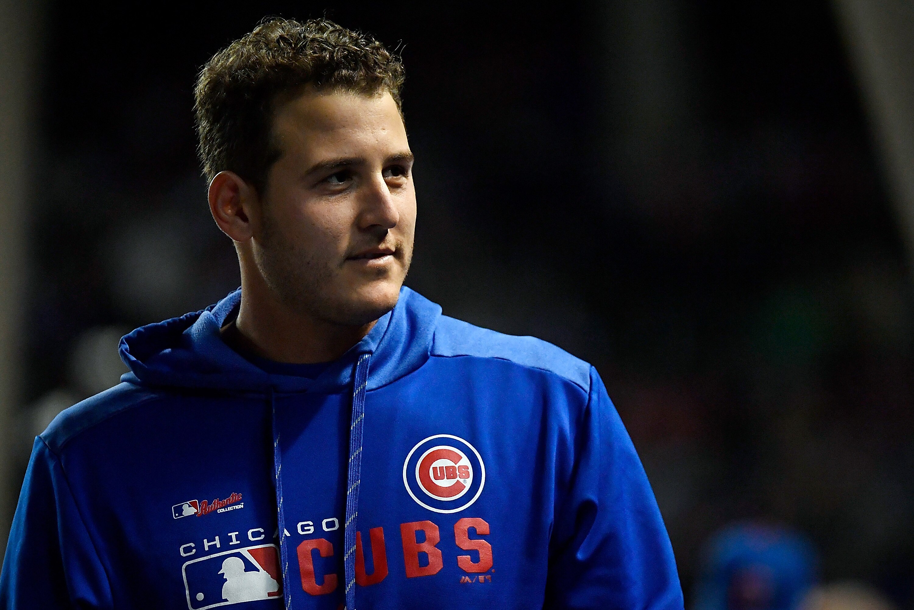 Video Anthony Rizzo Takes Shot At Astros While Mic D Up Somebody Bang For Me Bleacher Report Latest News Videos And Highlights
