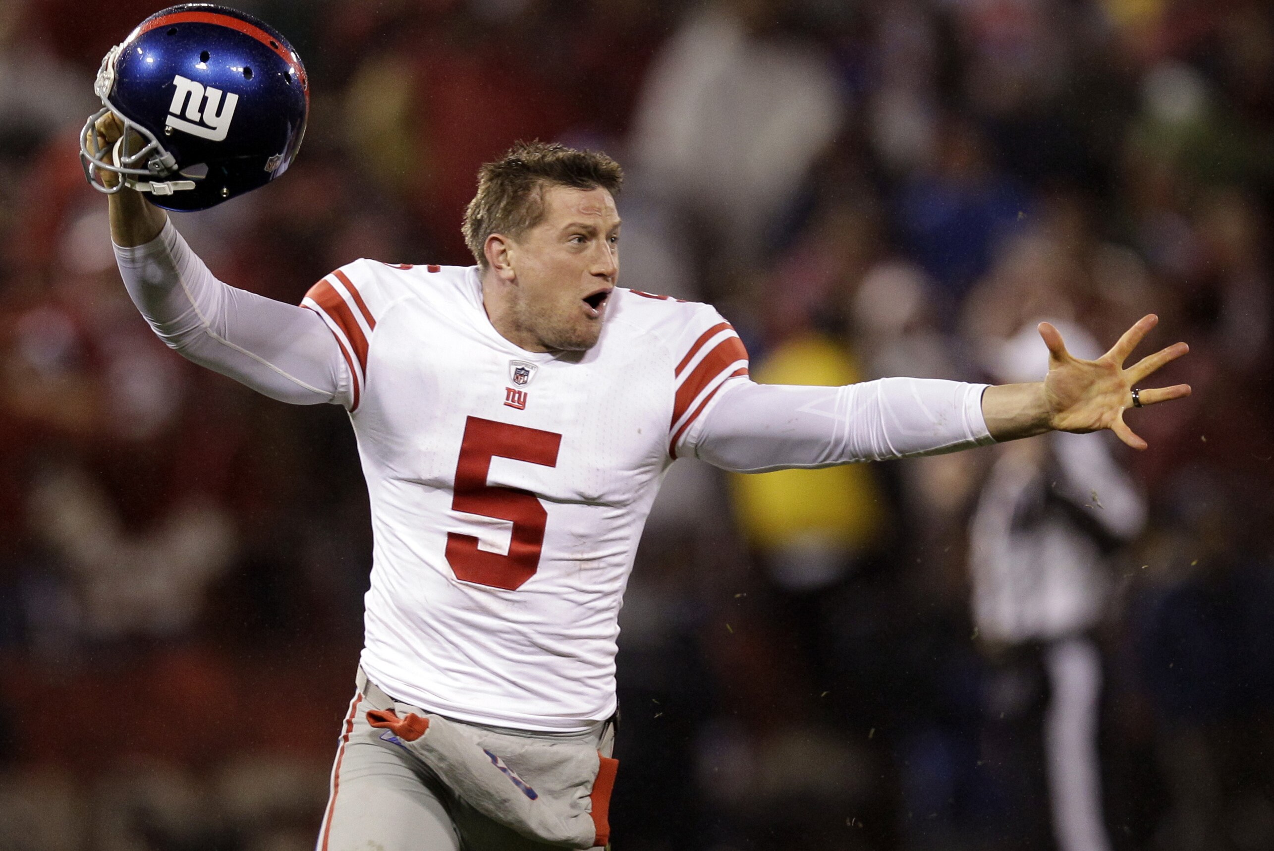 Steve weatherford jersey Clearance
