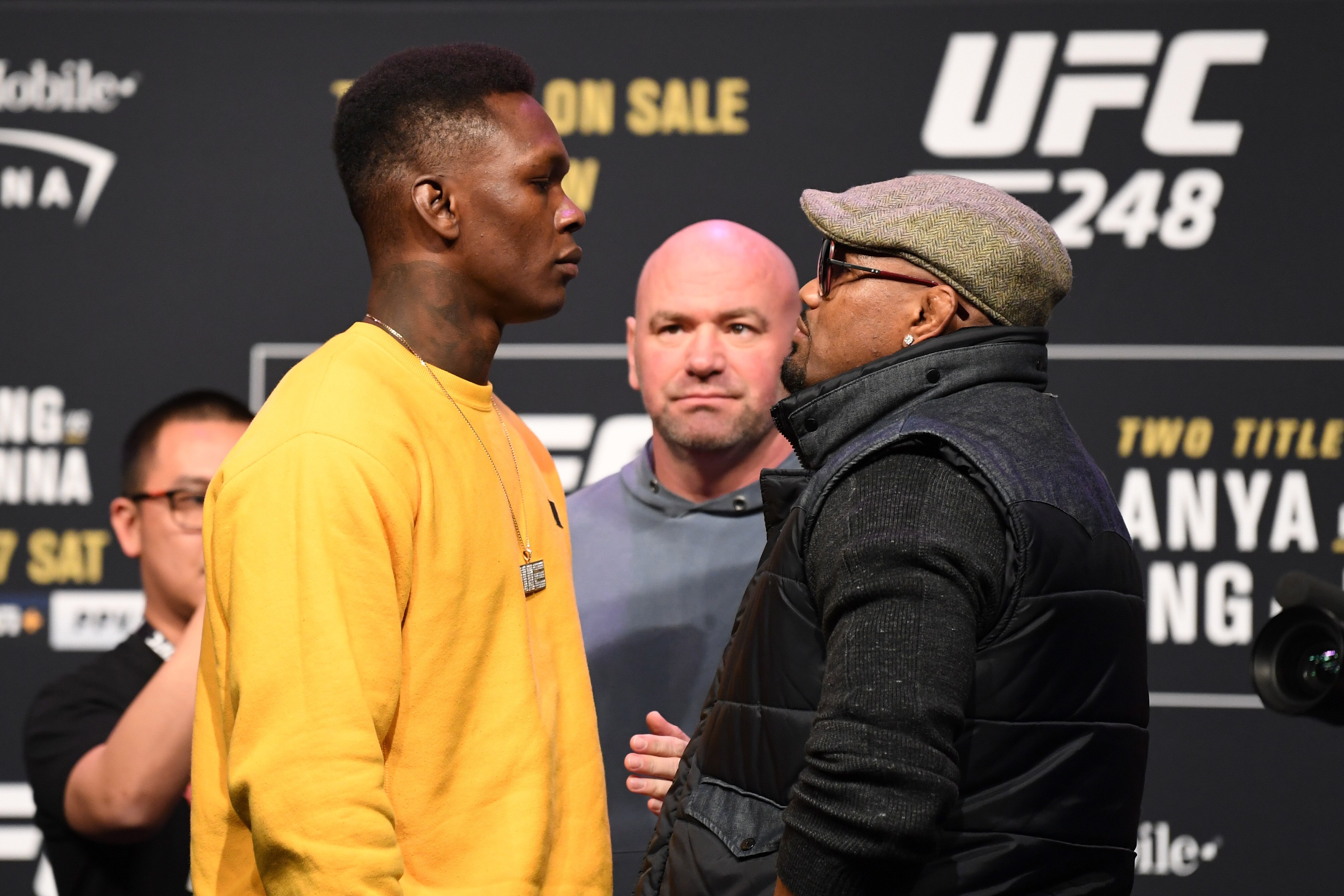 Ufc 248 Adesanya Vs Romero Odds Tickets Predictions And Fight Hype Bleacher Report Latest News Videos And Highlights