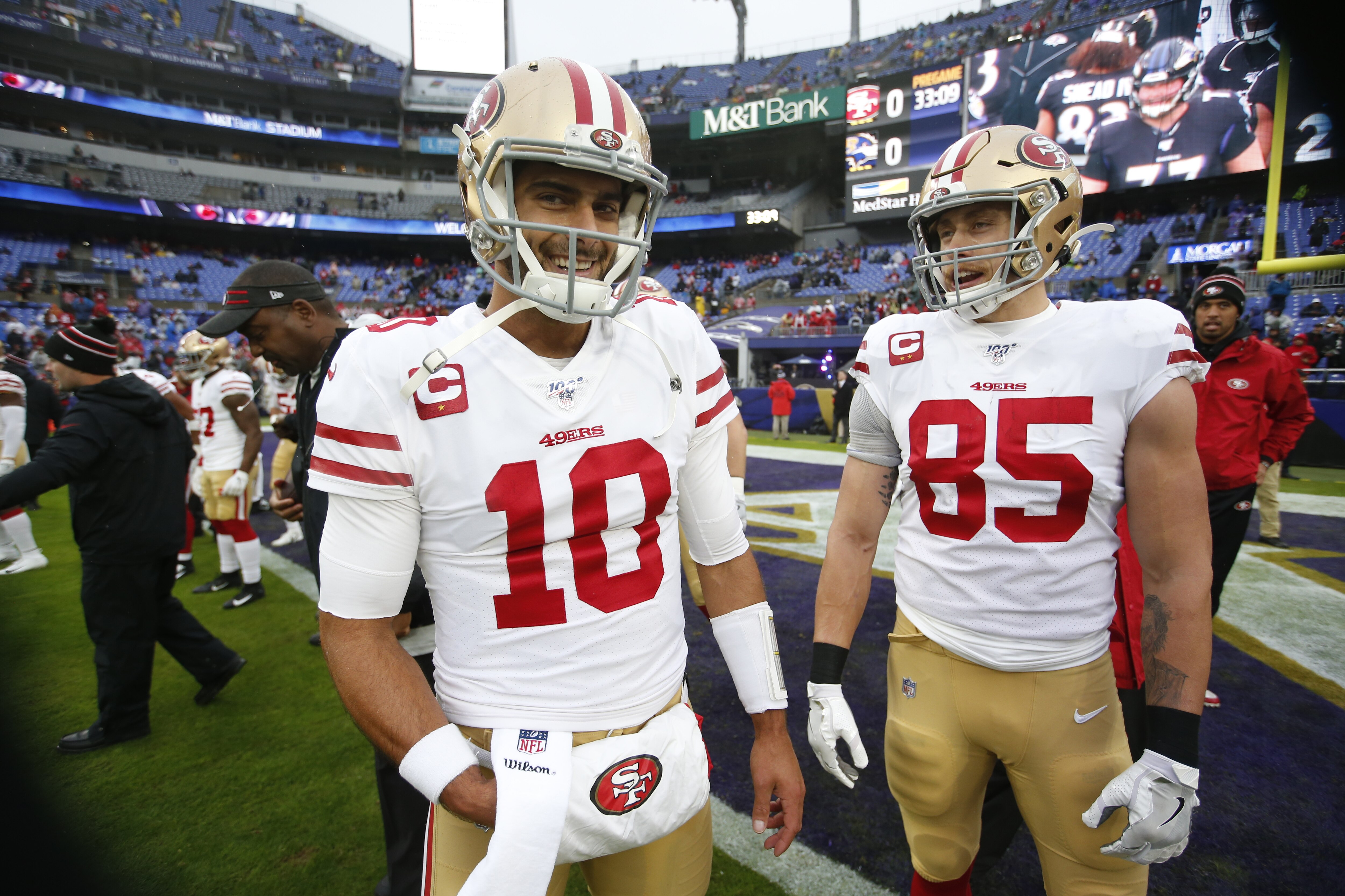 tom brady in 49ers uniform