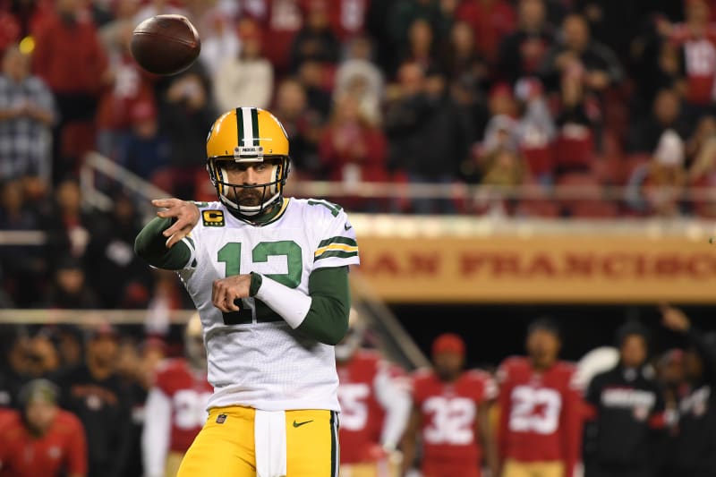 Aaron Rodgers There S Not A Lot Of Critical Thinking From Players On New Cba Bleacher Report Latest News Videos And Highlights