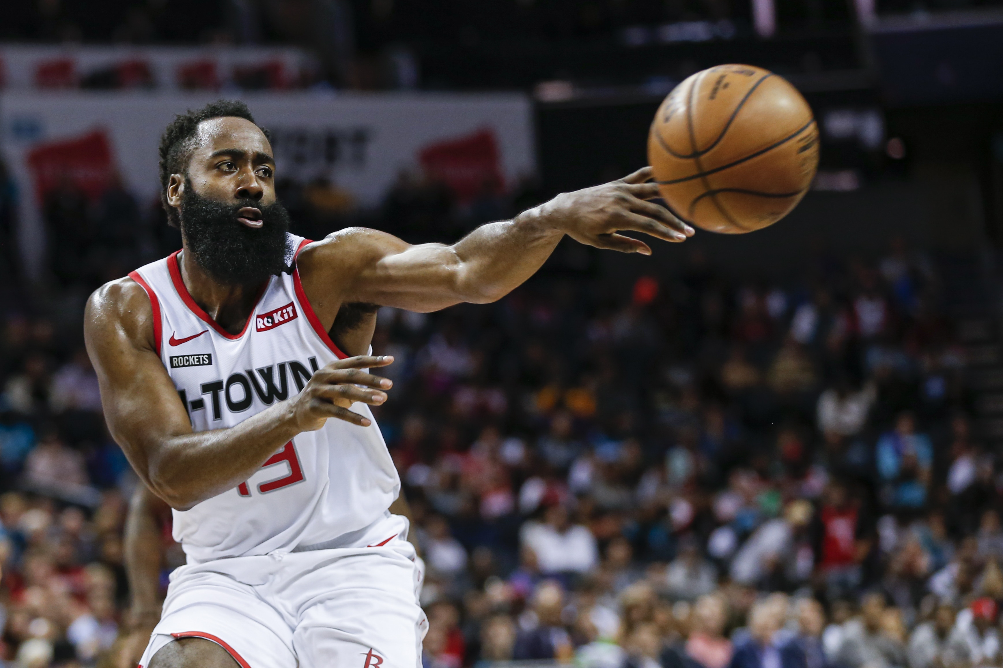 James Harden Comments After Quadruple Double With 10 Turnovers In Rockets Loss Bleacher Report Latest News Videos And Highlights