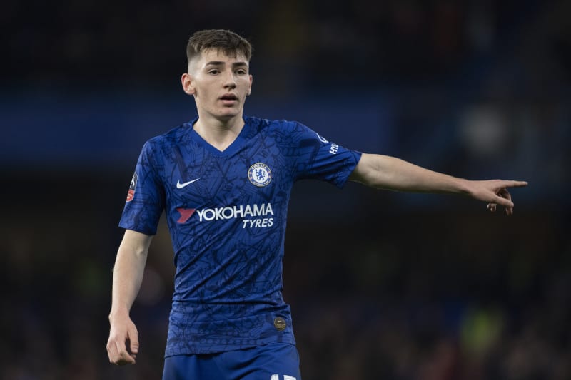 Billy Gilmour Says It Was a 'Dream Come 