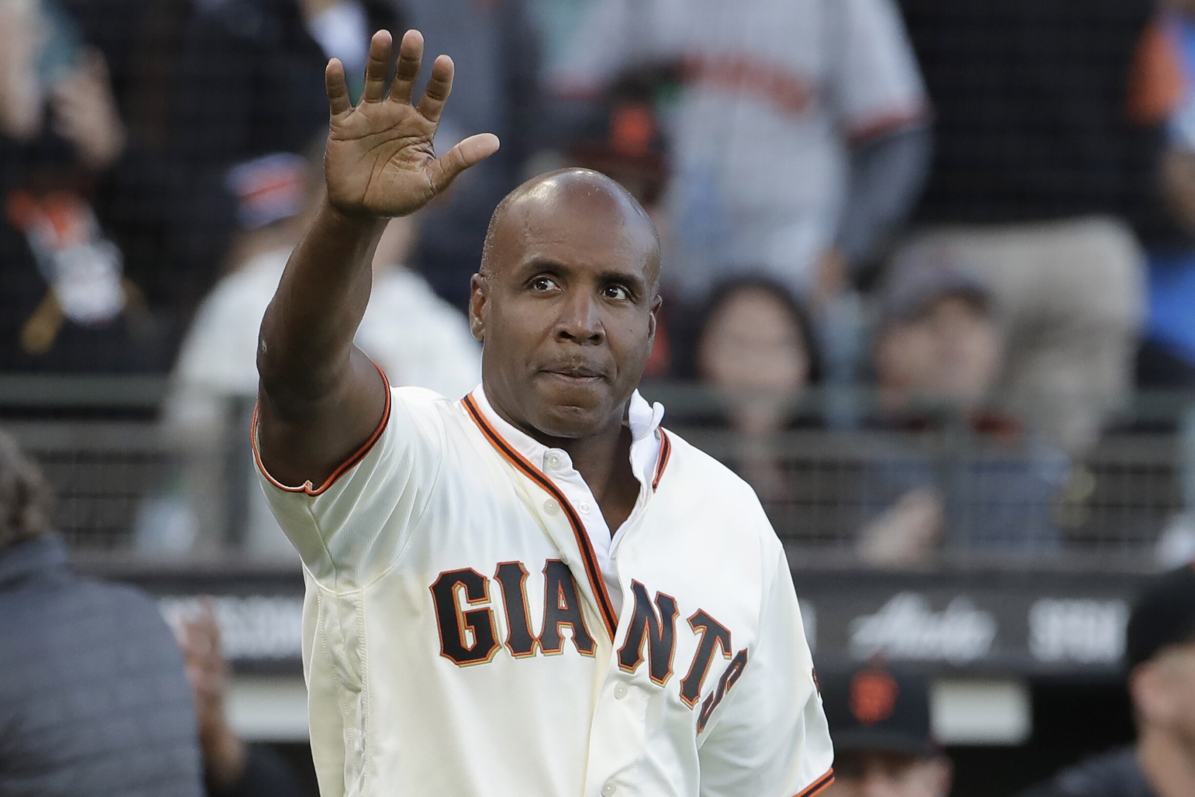 Barry Bonds Says Mlb Gave Him A Death Sentence My Heart It S Broken Bleacher Report Latest News Videos And Highlights