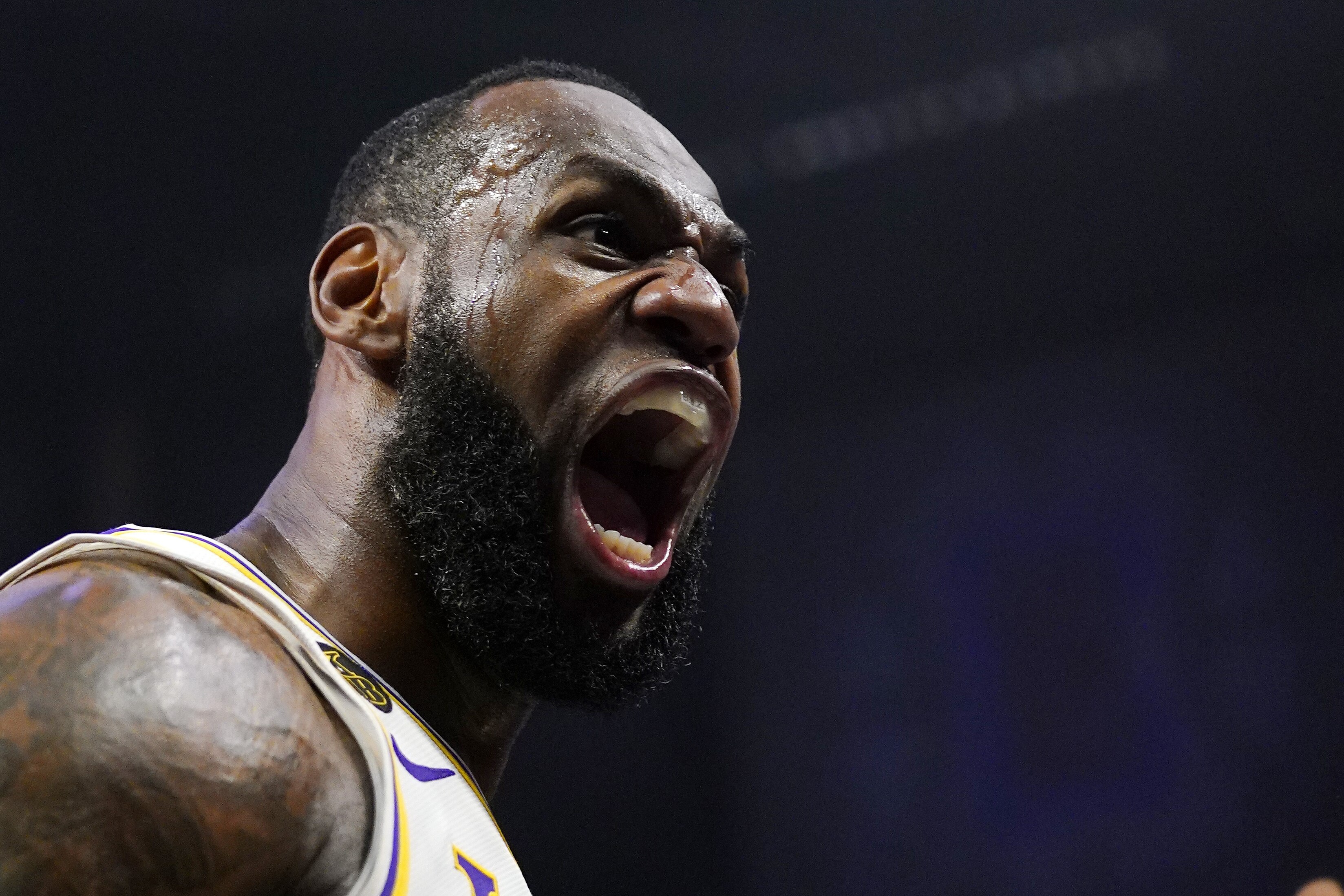 Frank Vogel Praises Lebron James For His Best Weekend In A Lakers Uniform Bleacher Report Latest News Videos And Highlights