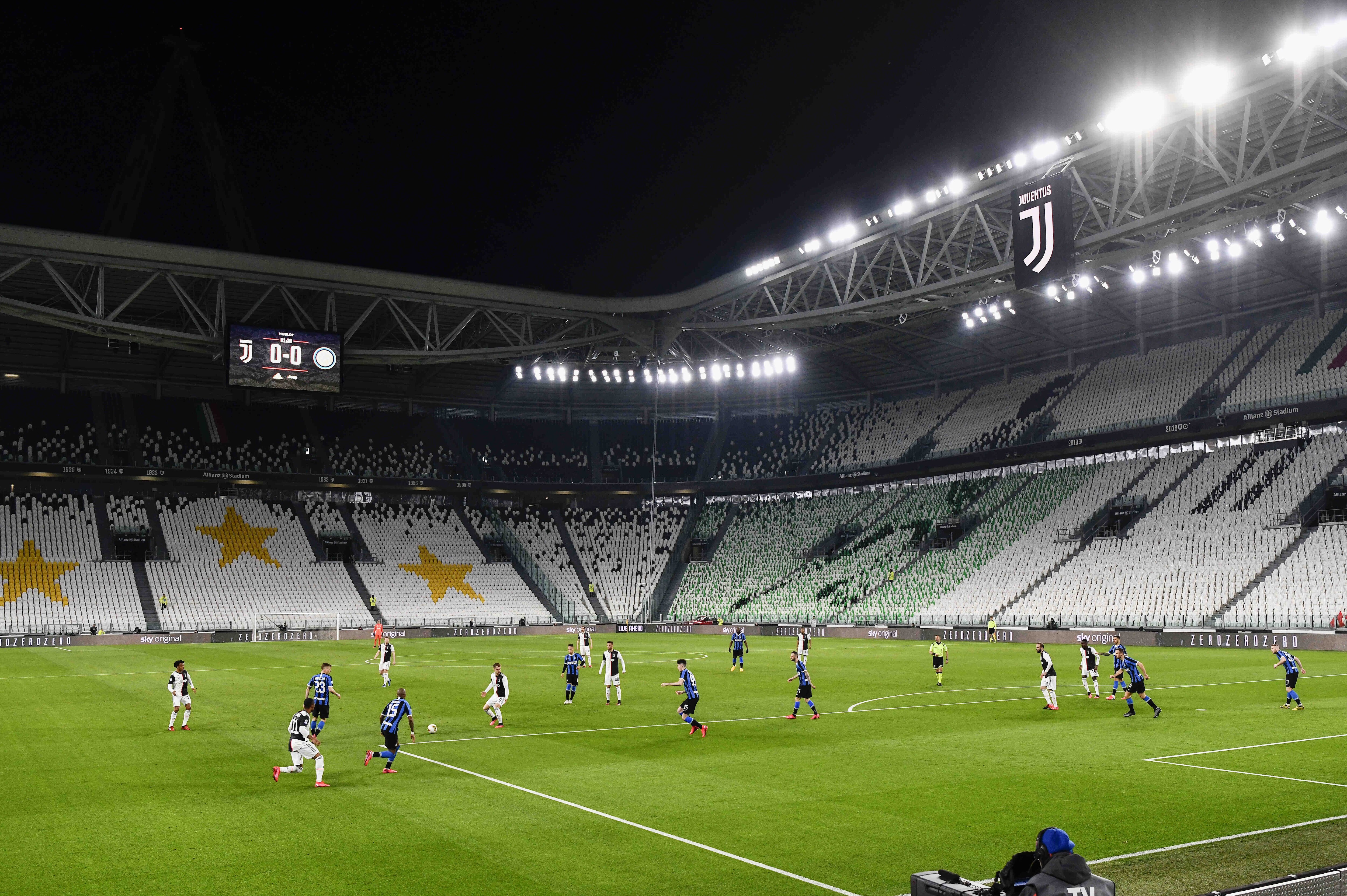Serie A All Italian Sporting Events Suspended Indefinitely Amid Coronavirus Bleacher Report Latest News Videos And Highlights