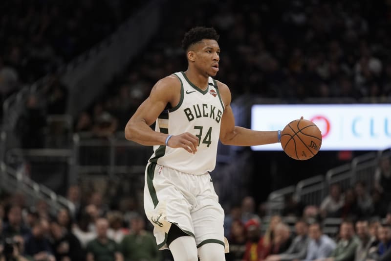Giannis Antetokounmpo Rumors Bucks Feel There S Great Chance Of New Contract Bleacher Report Latest News Videos And Highlights
