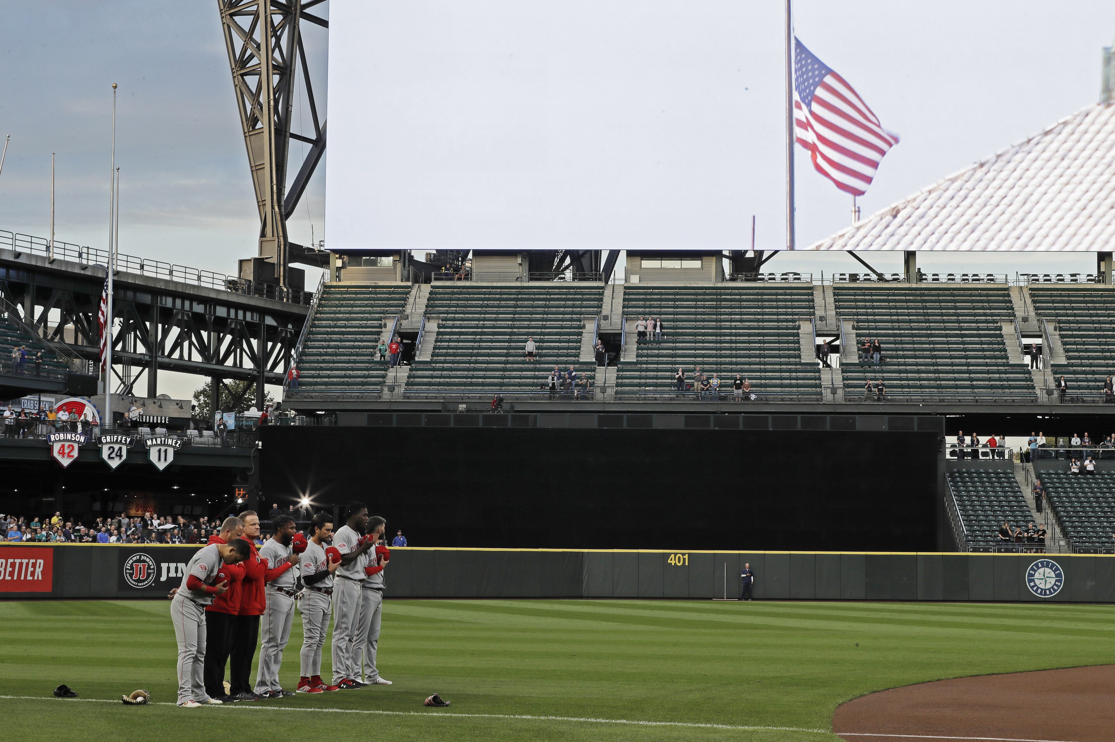 Attendance Of Seattle Events To Be Banned Ahead Of Mlb Mls Xfl Scheduled Games Bleacher Report Latest News Videos And Highlights