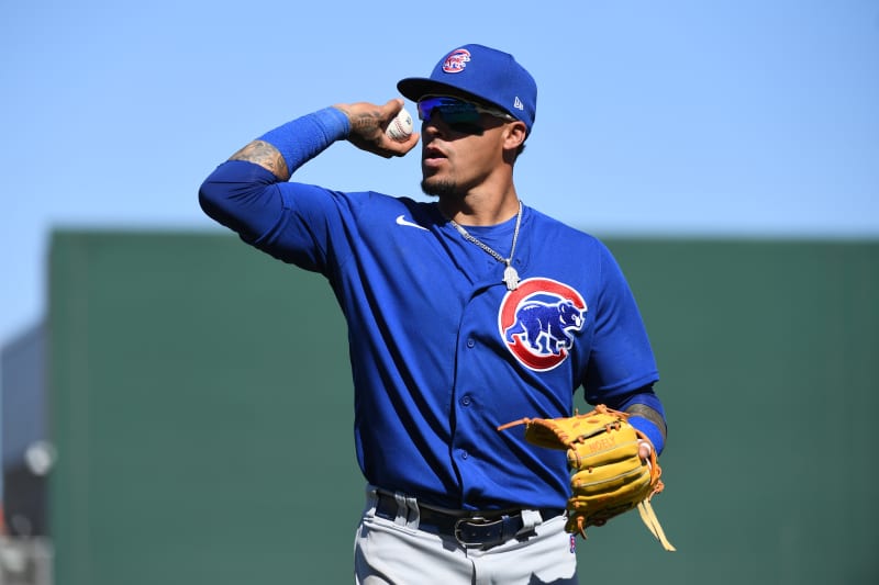javier baez 9