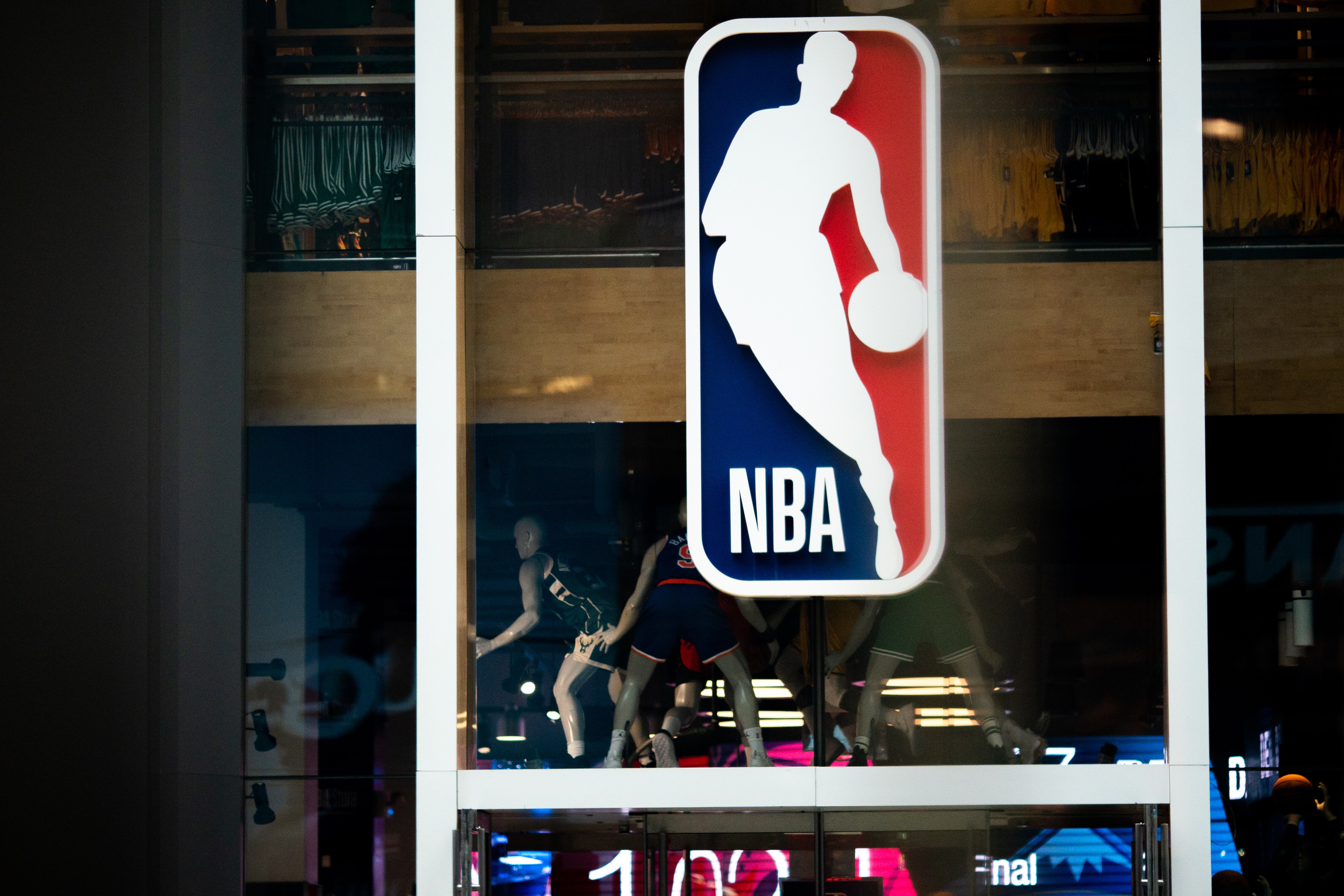 nba europe store