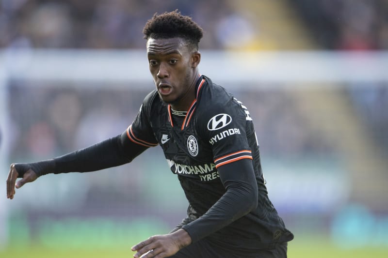 Chelsea S Callum Hudson Odoi Tests Positive For Coronavirus Bleacher Report Latest News Videos And Highlights