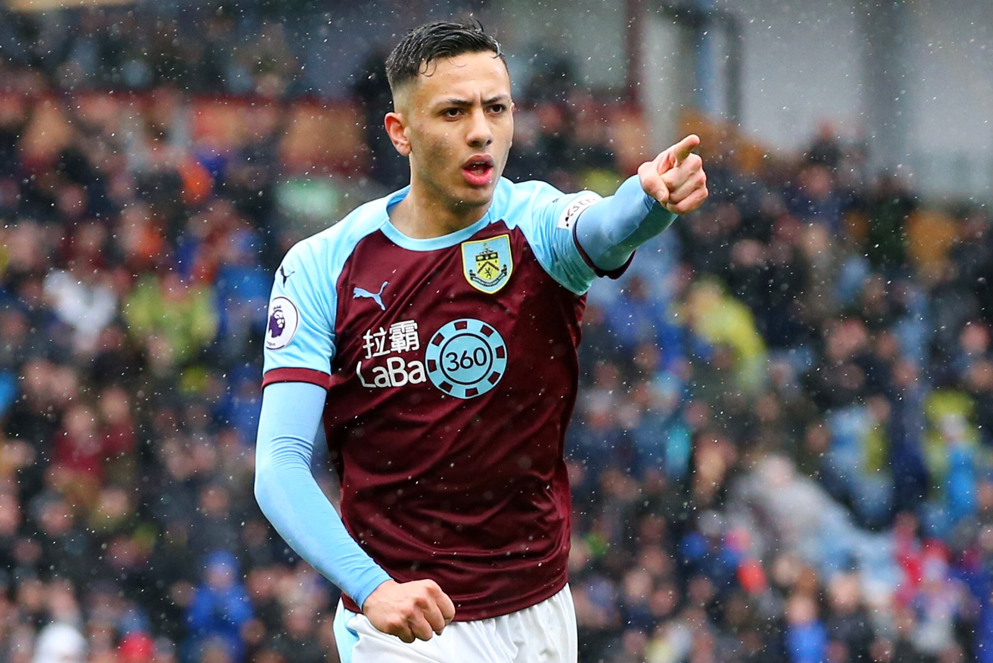 Sean Dyche Talks Dwight Mcneil Future Amid Manchester United Transfer Rumours Bleacher Report Latest News Videos And Highlights