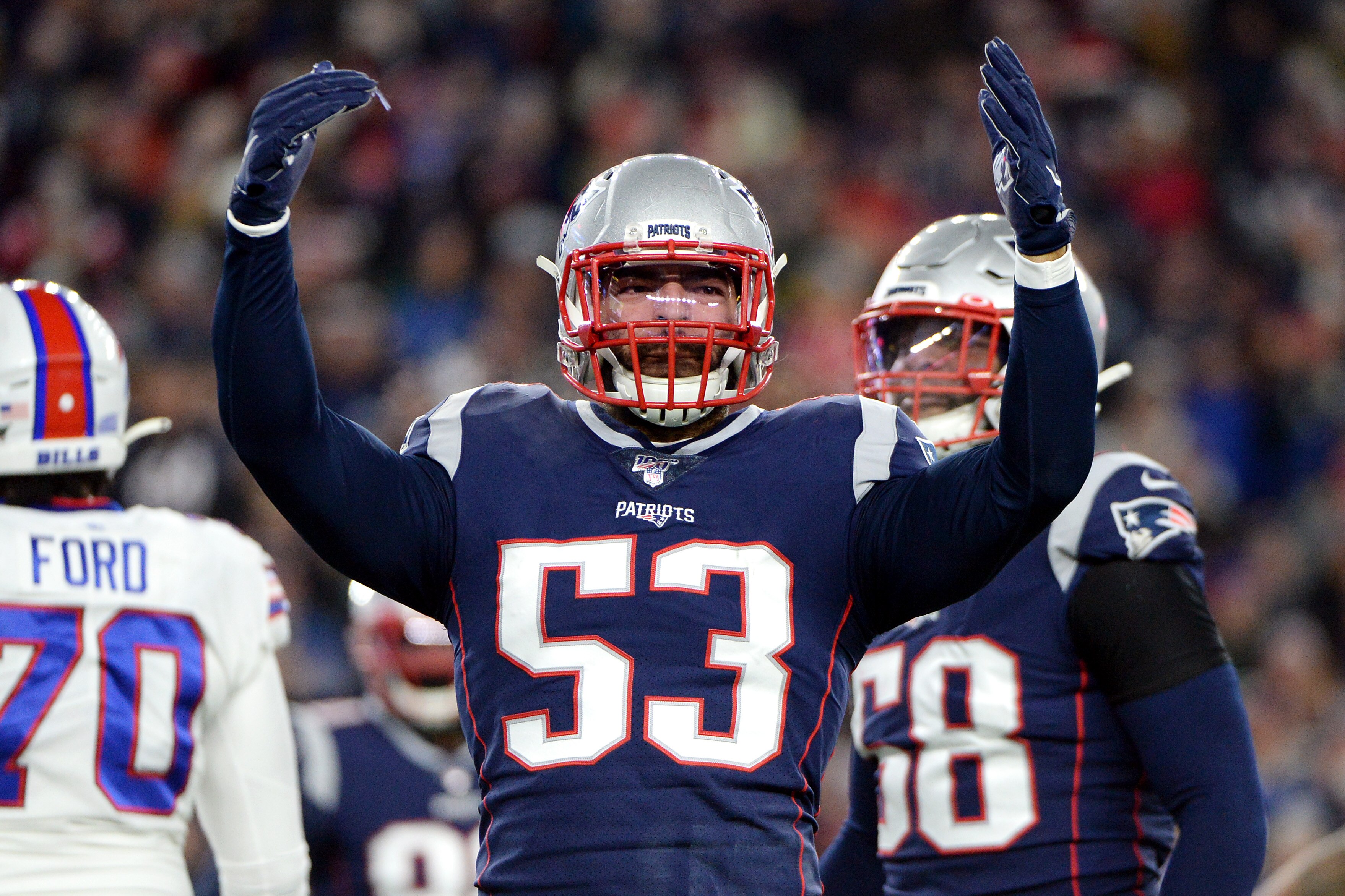 Patriots Rumors Kyle Van Noy Likely To Draw Interest From Dolphins In Fa Bleacher Report Latest News Videos And Highlights