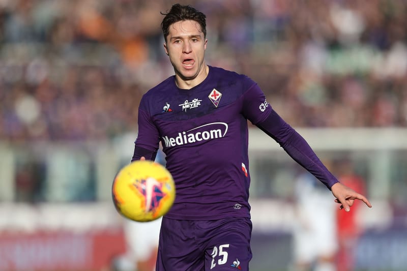 Cesare Prandelli Says Fiorentina S Federico Chiesa Can Be Best Player In Europe Bleacher Report Latest News Videos And Highlights