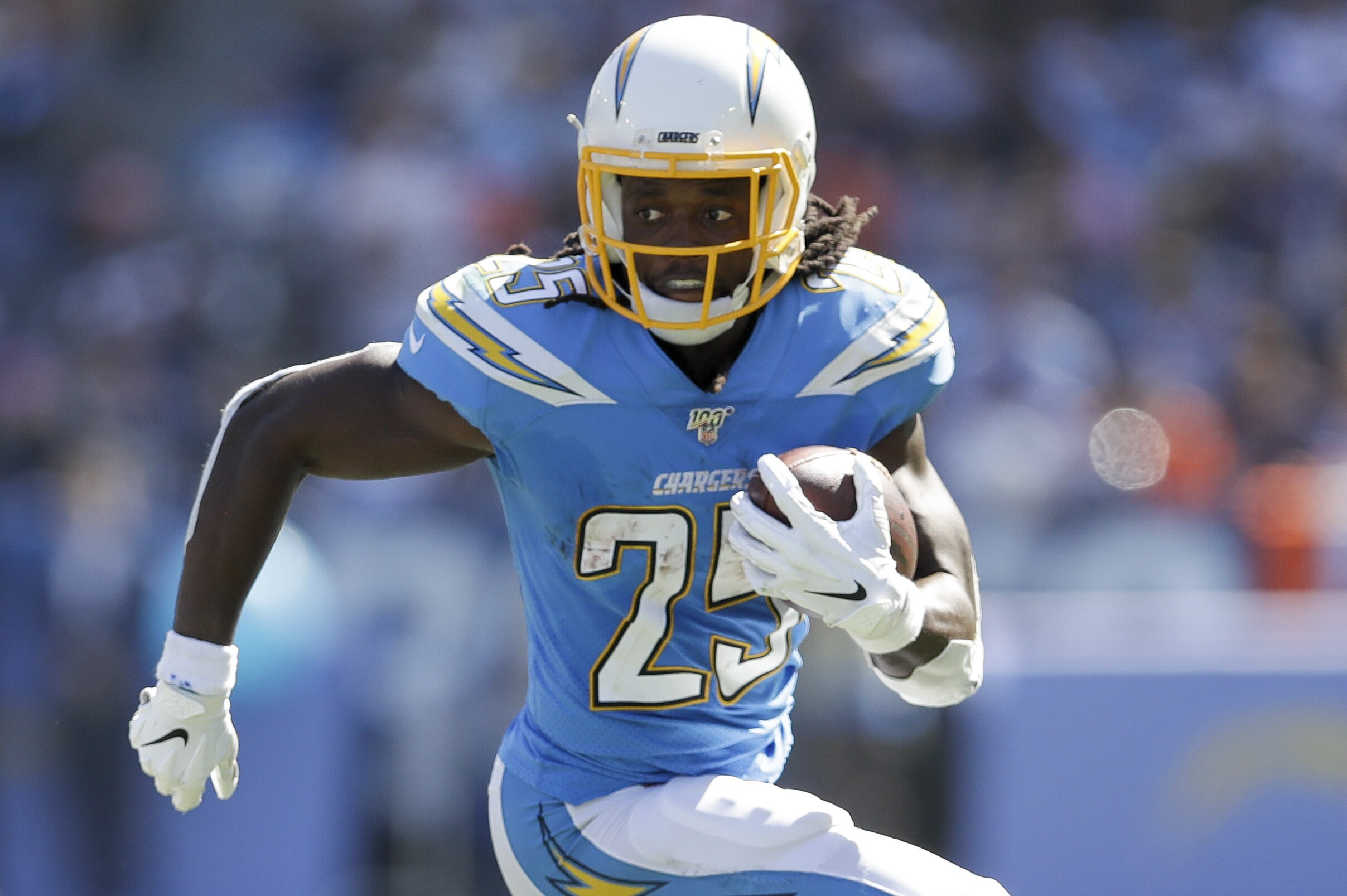 Melvin Gordon Rumors Latest On Free Agent Rb S Likely Landing Spots Bleacher Report Latest News Videos And Highlights