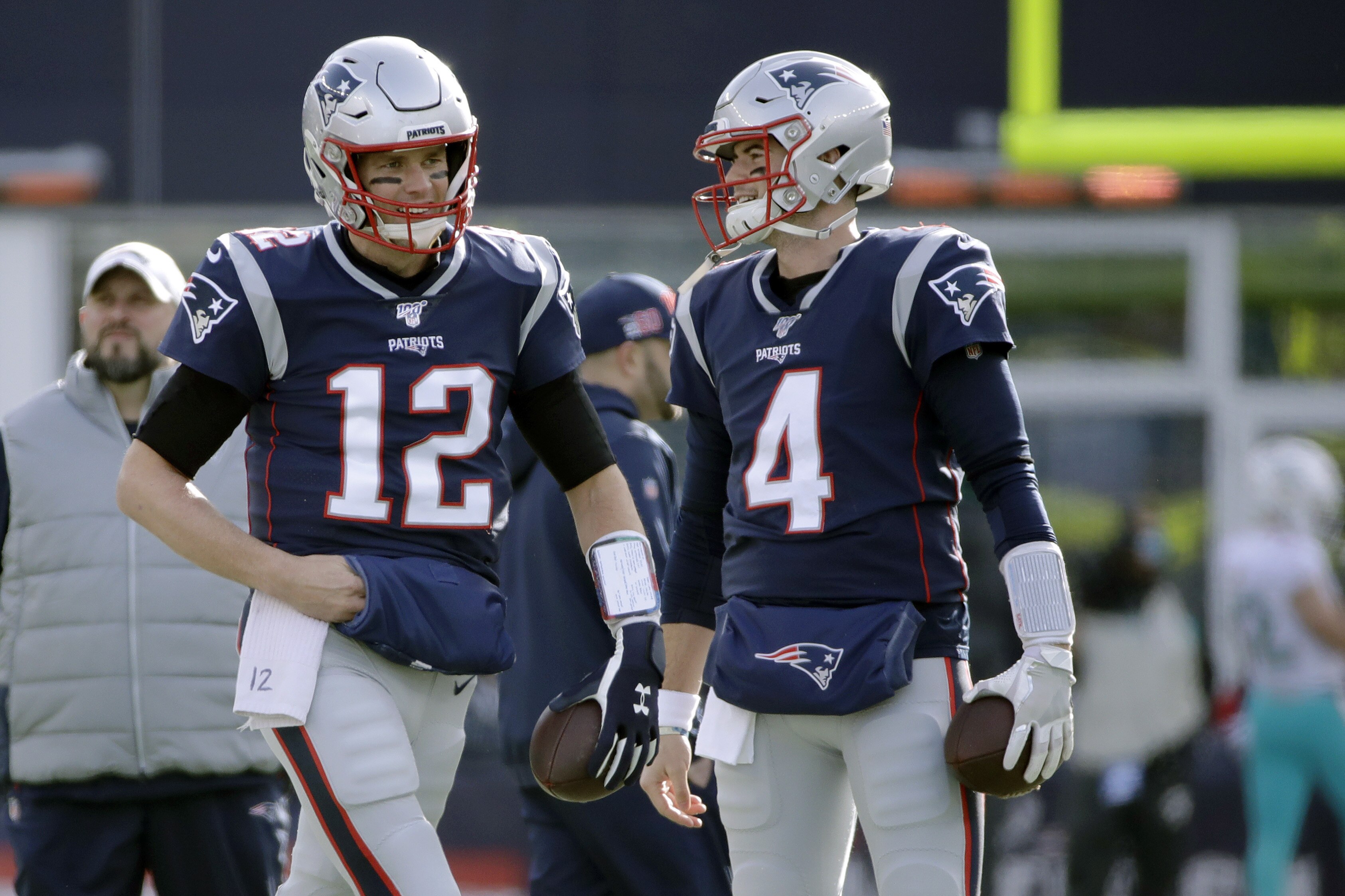 Patriots Rumors Latest Buzz On Qb Situation After Tom Brady S Exit Bleacher Report Latest News Videos And Highlights