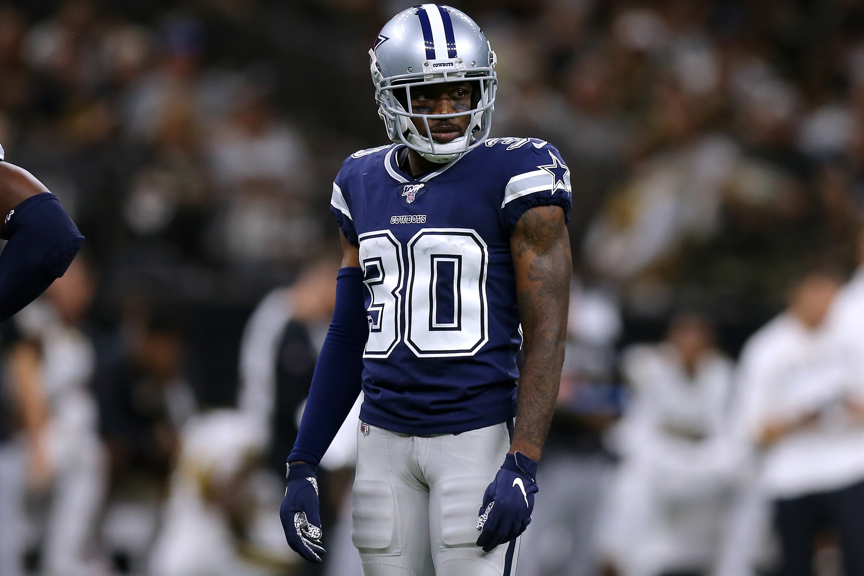 Anthony Brown Cowboys Reportedly Agree To 3 Year 15 5m Contract Bleacher Report Latest News Videos And Highlights