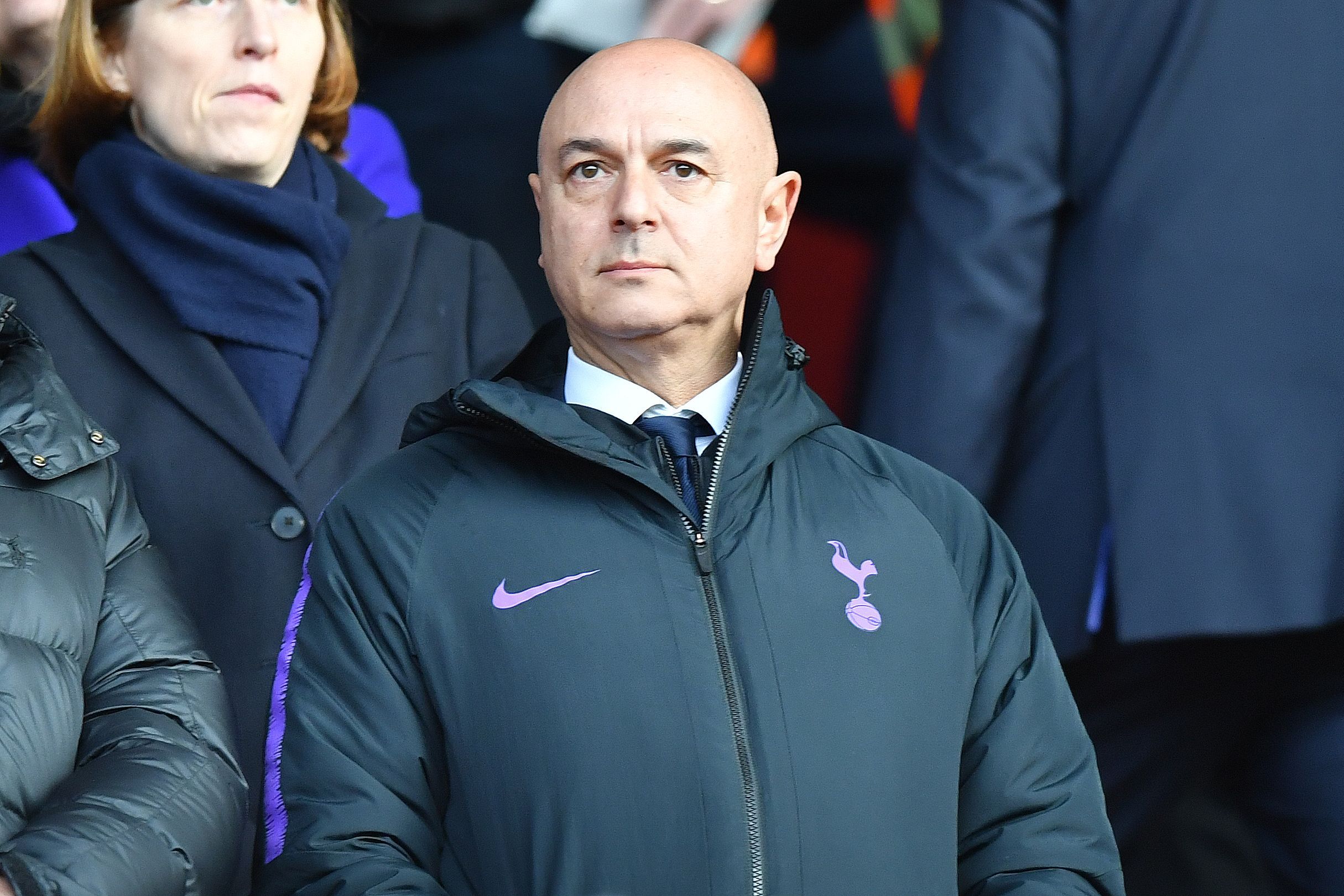 Daniel Levy Says Coronavirus The Most Serious Threat He S Faced At Tottenham Bleacher Report Latest News Videos And Highlights
