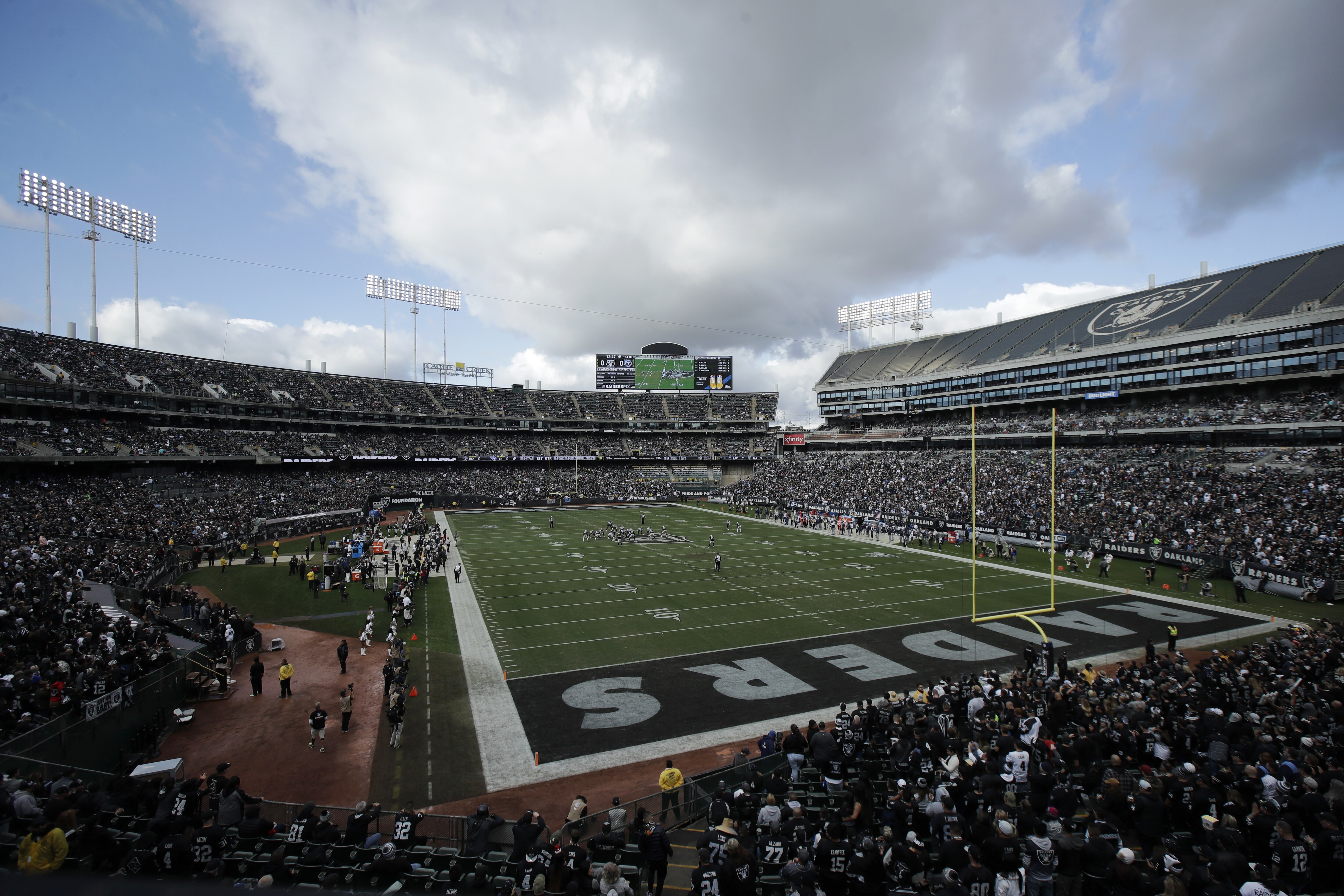 raiders bleacher report