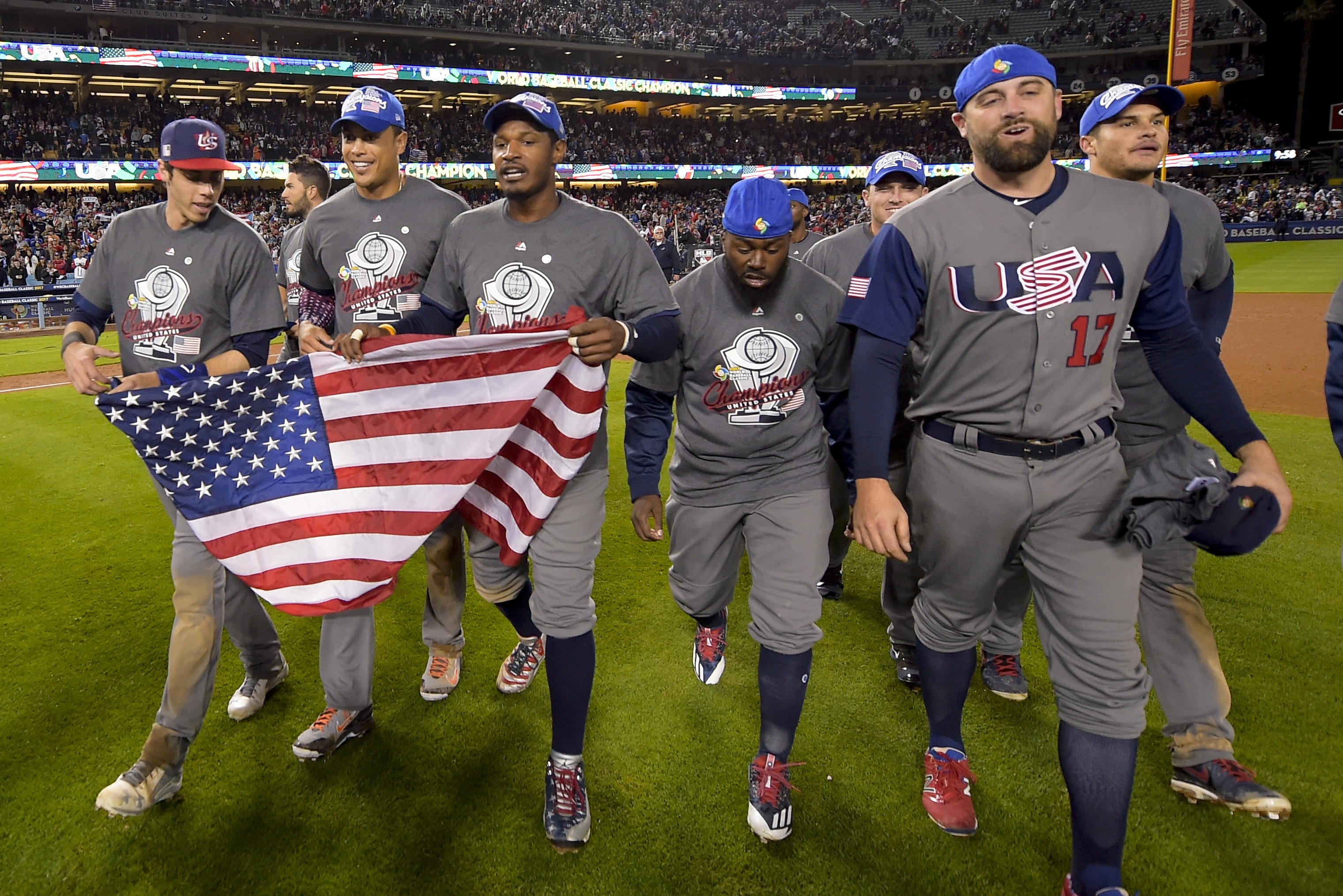 Trevor Bauer Cody Bellinger Express Interest In Usa Dream Team For 2021 Wbc Bleacher Report Latest News Videos And Highlights