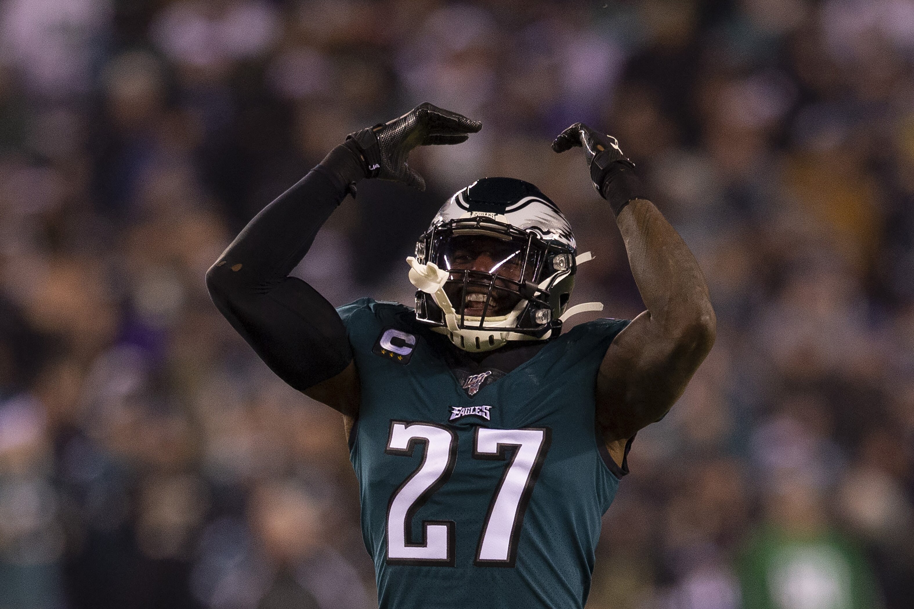 malcolm jenkins super bowl jersey