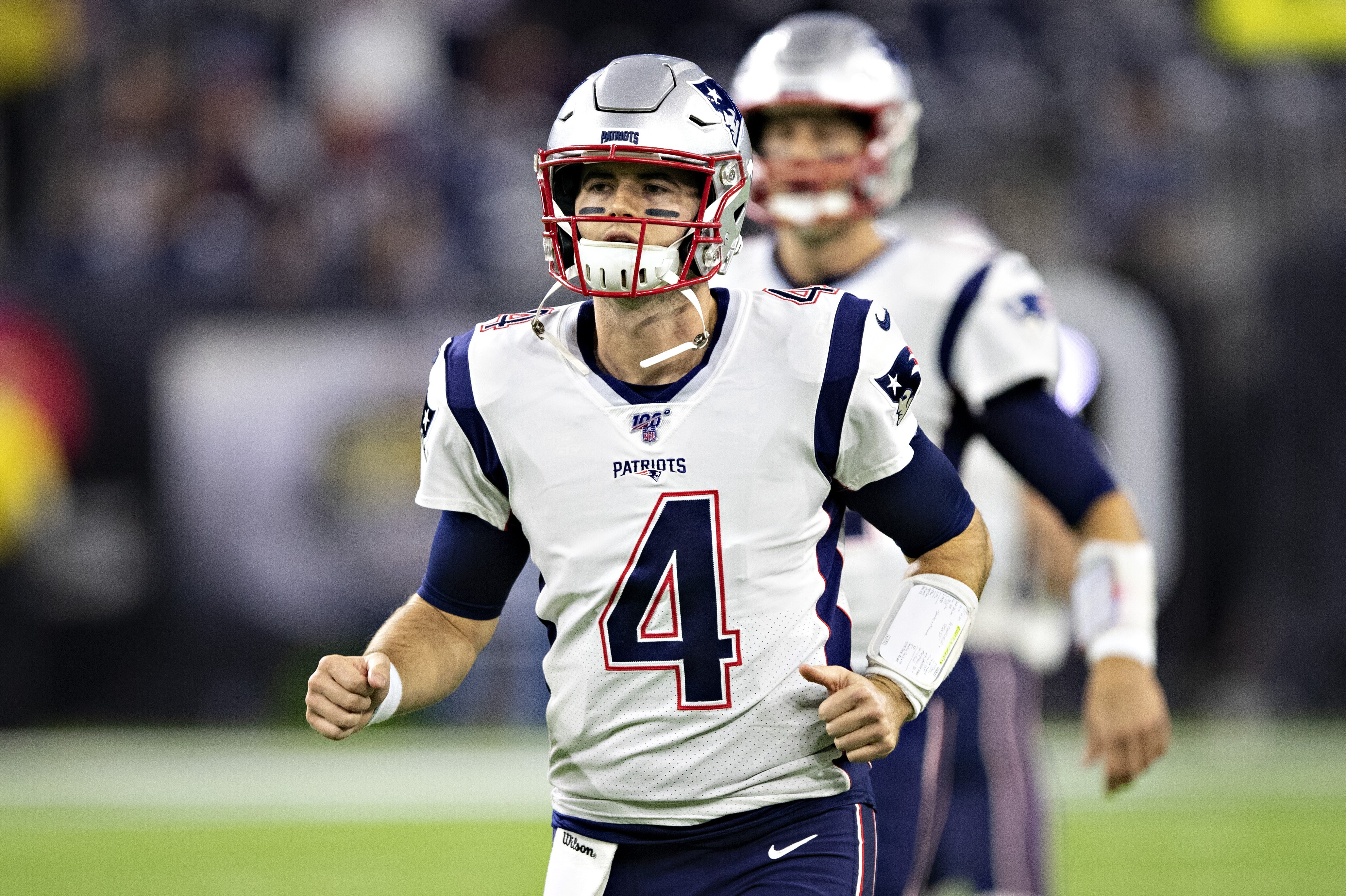 Brian Hoyer S Impact On Stidham Patriots Qb Depth Chart After Tom Brady S Exit Bleacher Report Latest News Videos And Highlights