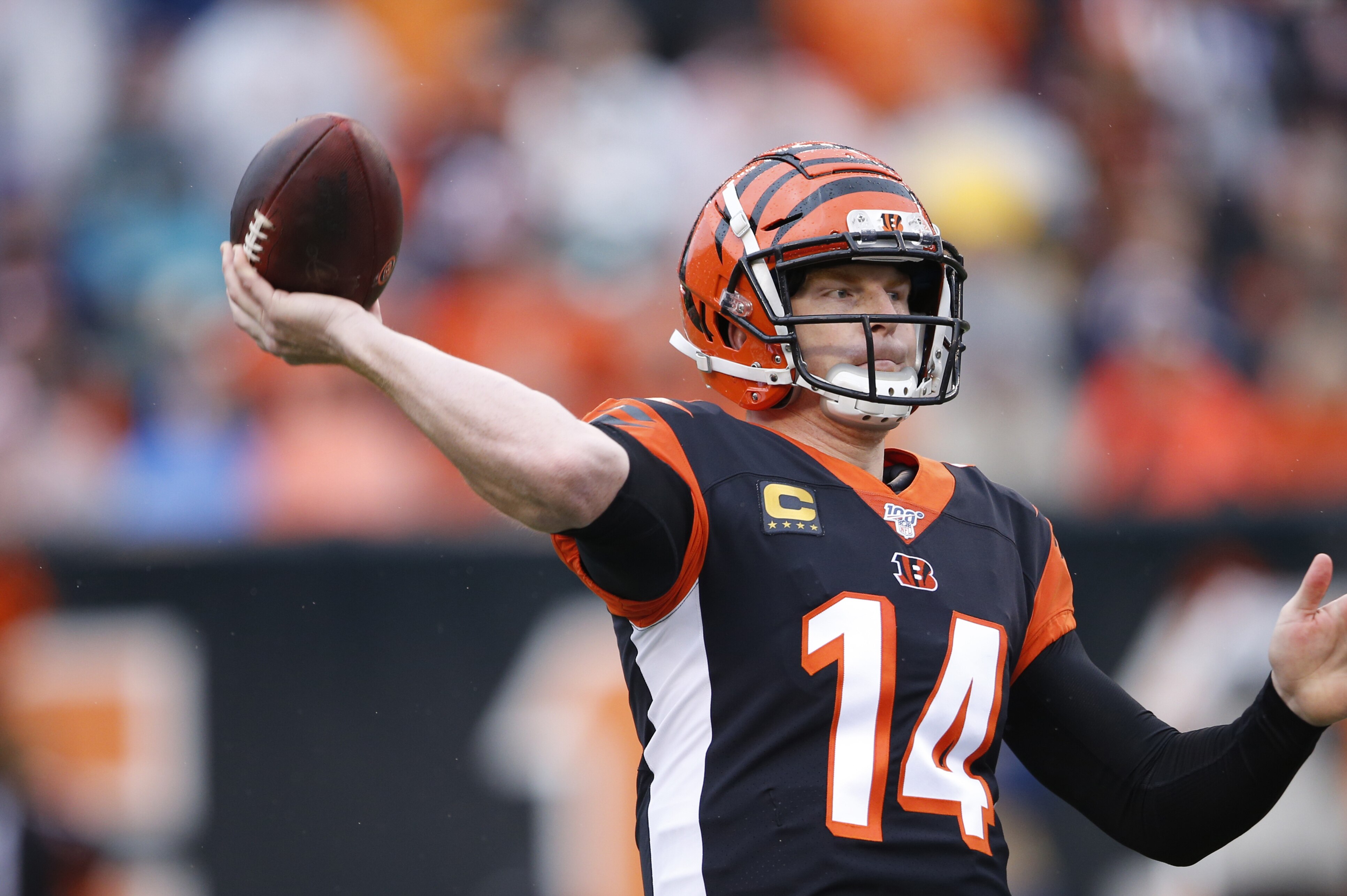 Andy Dalton Trade Rumors No One Will Deal For Bengals Qb Due To 17m Contract Bleacher Report Latest News Videos And Highlights