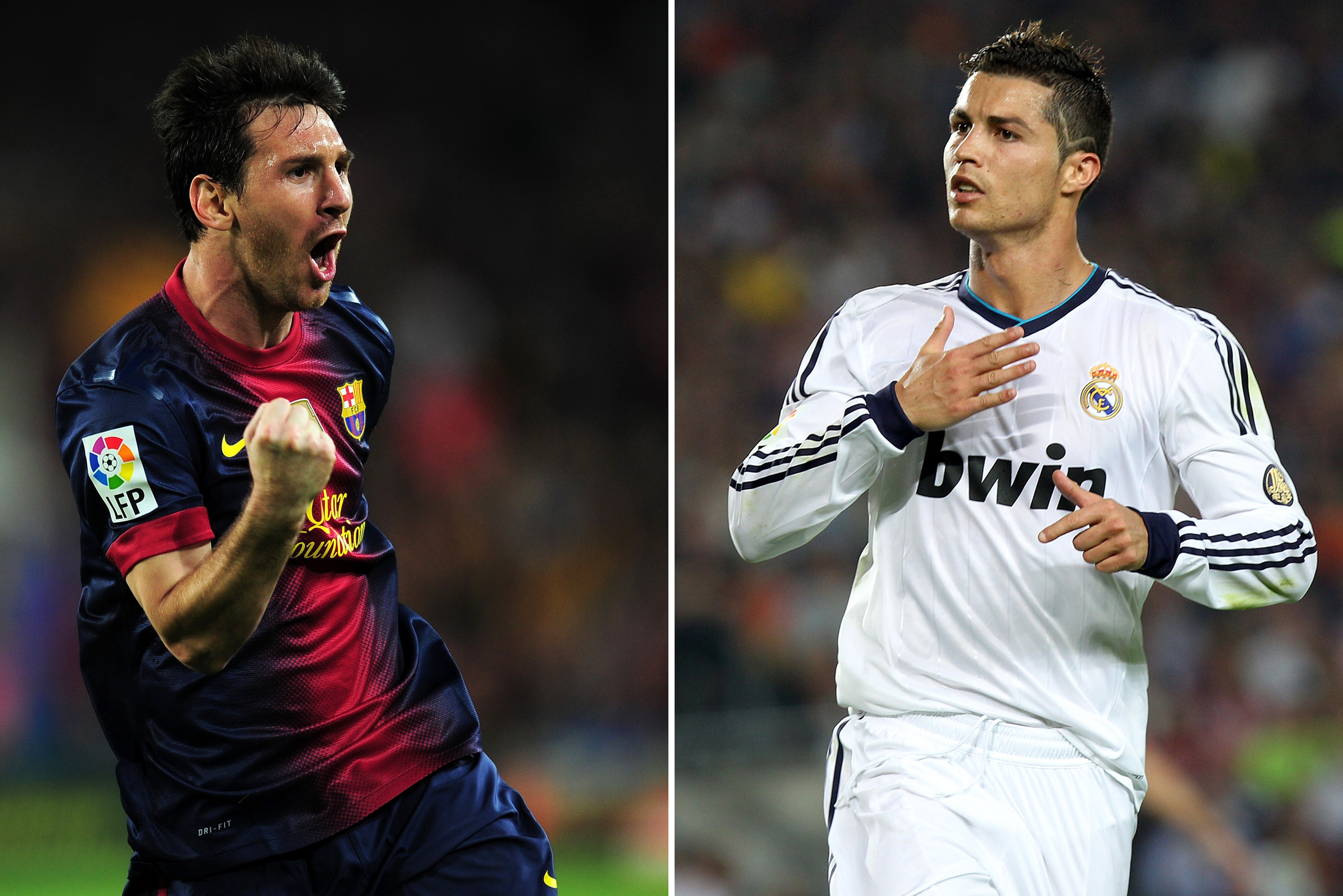 B R Football Ranks When Did Football S Elite Forwards Hit Their Peaks Bleacher Report Latest News Videos And Highlights