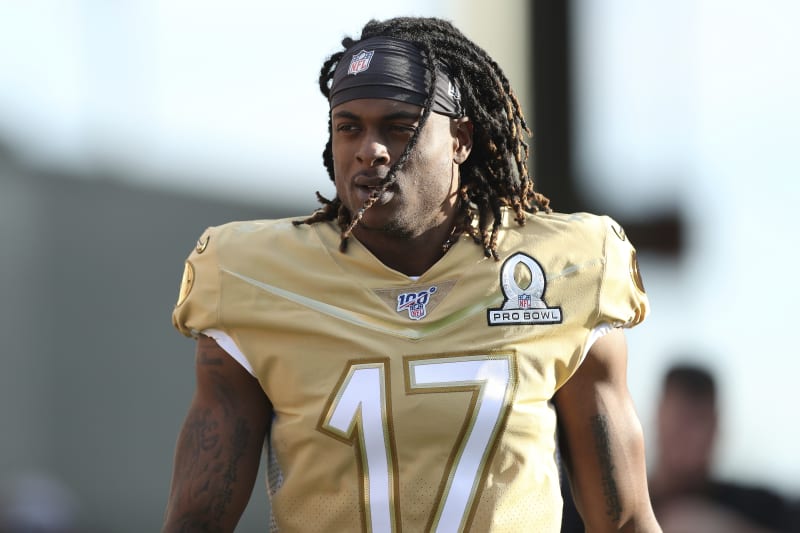 Packers Davante Adams Agrees To Endorsement Contract With Jordan Brand Bleacher Report Latest News Videos And Highlights