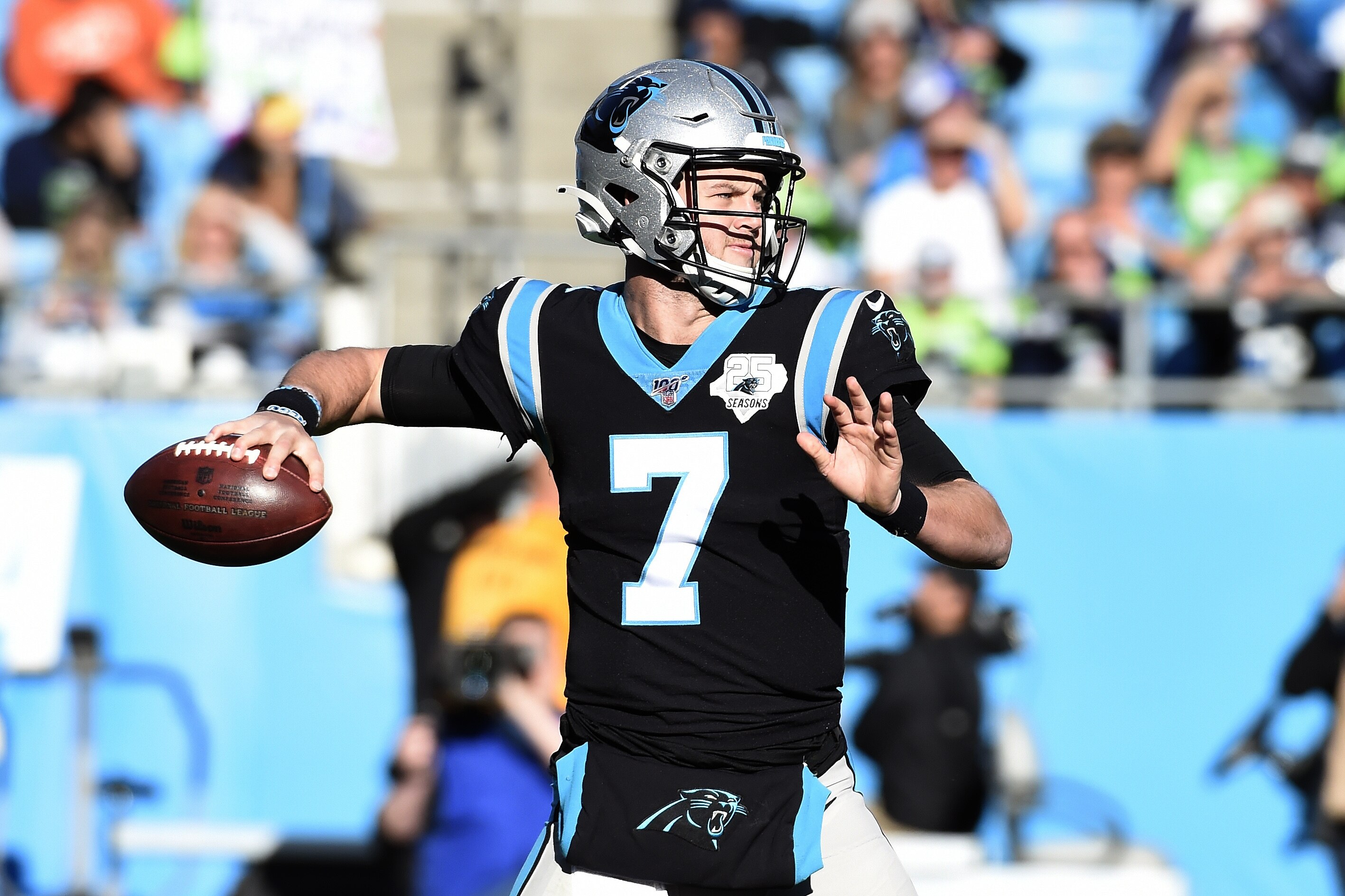 kyle allen jersey panthers