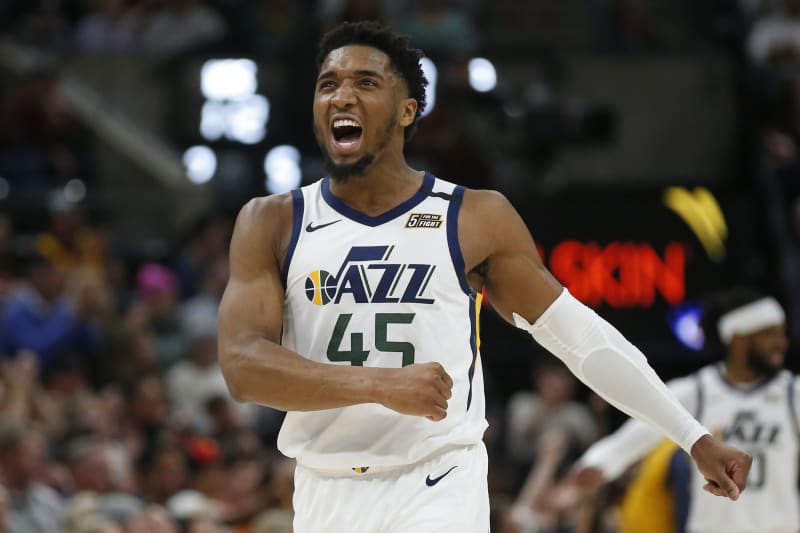 Jazz Reporter Donovan Mitchell Will Sign New Max Contract Before Next Season Bleacher Report Latest News Videos And Highlights