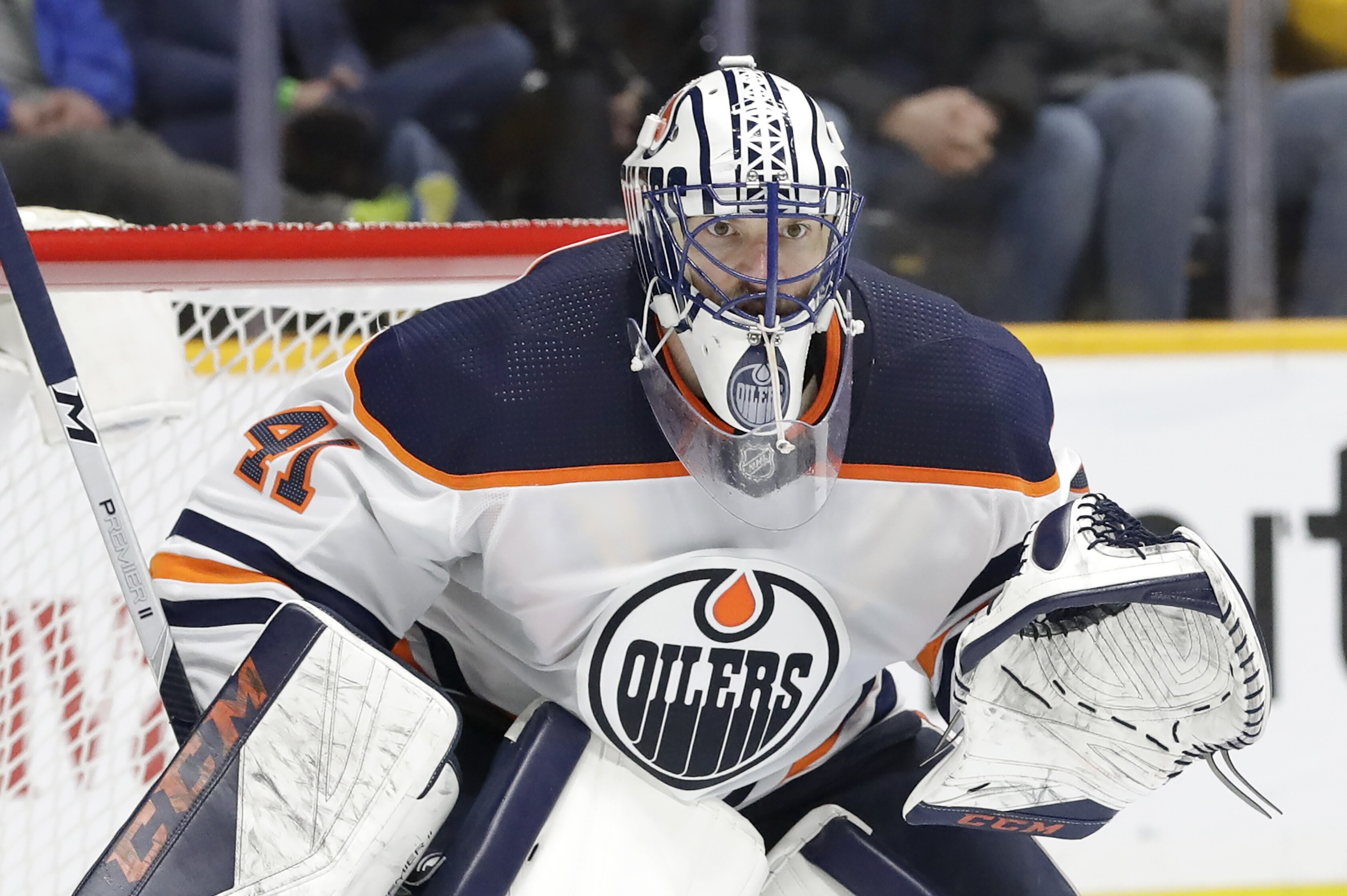 Nhl Rumors Latest News On Mike Smith Elvis Merzlikins Brinson Pasichnuk Bleacher Report Latest News Videos And Highlights