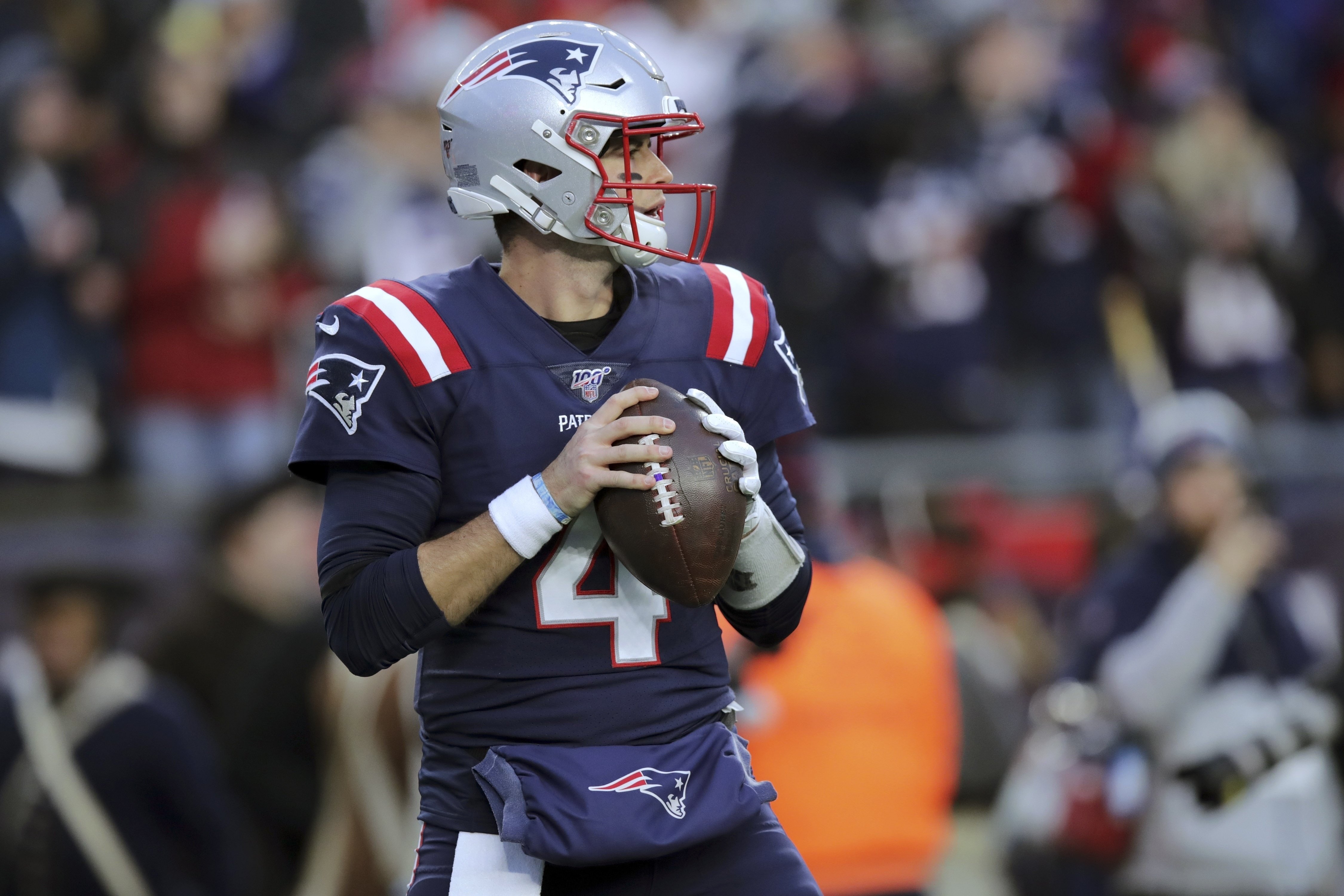 Patriots Rumors Highly Highly Unlikely Ne Adds Veteran Qb After Brady Exit Bleacher Report Latest News Videos And Highlights
