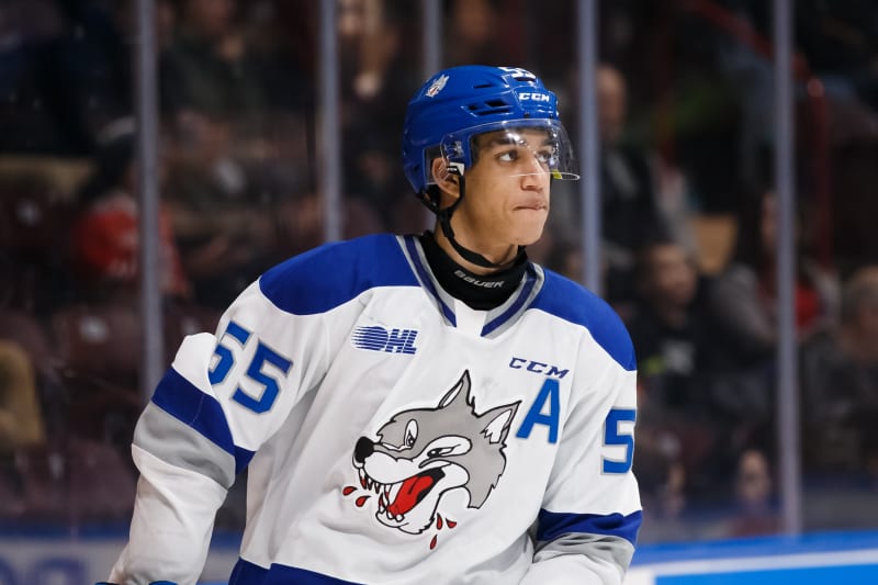 Nhl Draft 2020 Predictions For Quinton Byfield More Top Centers Bleacher Report Latest News Videos And Highlights