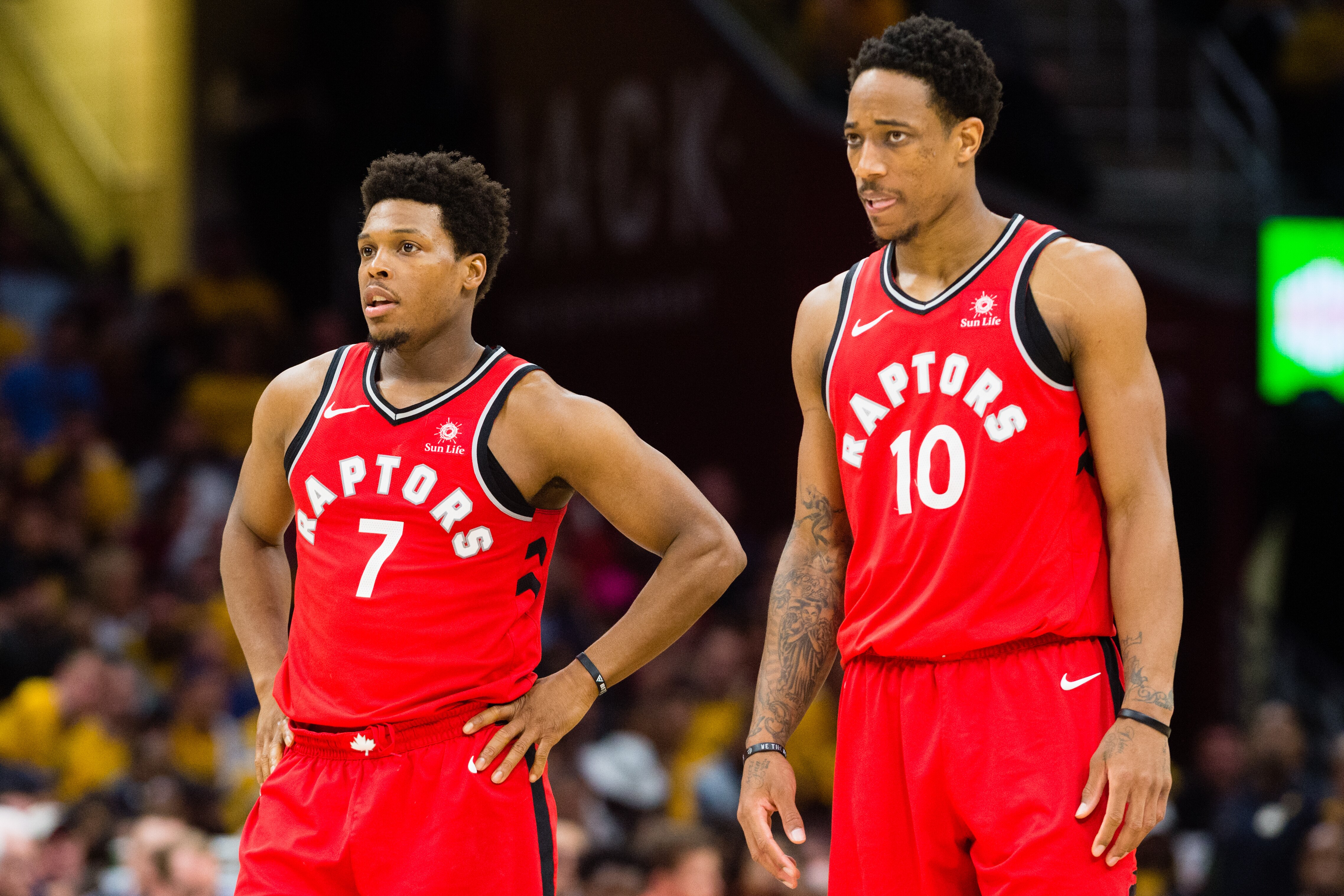 Toronto raptors number 10 clearance