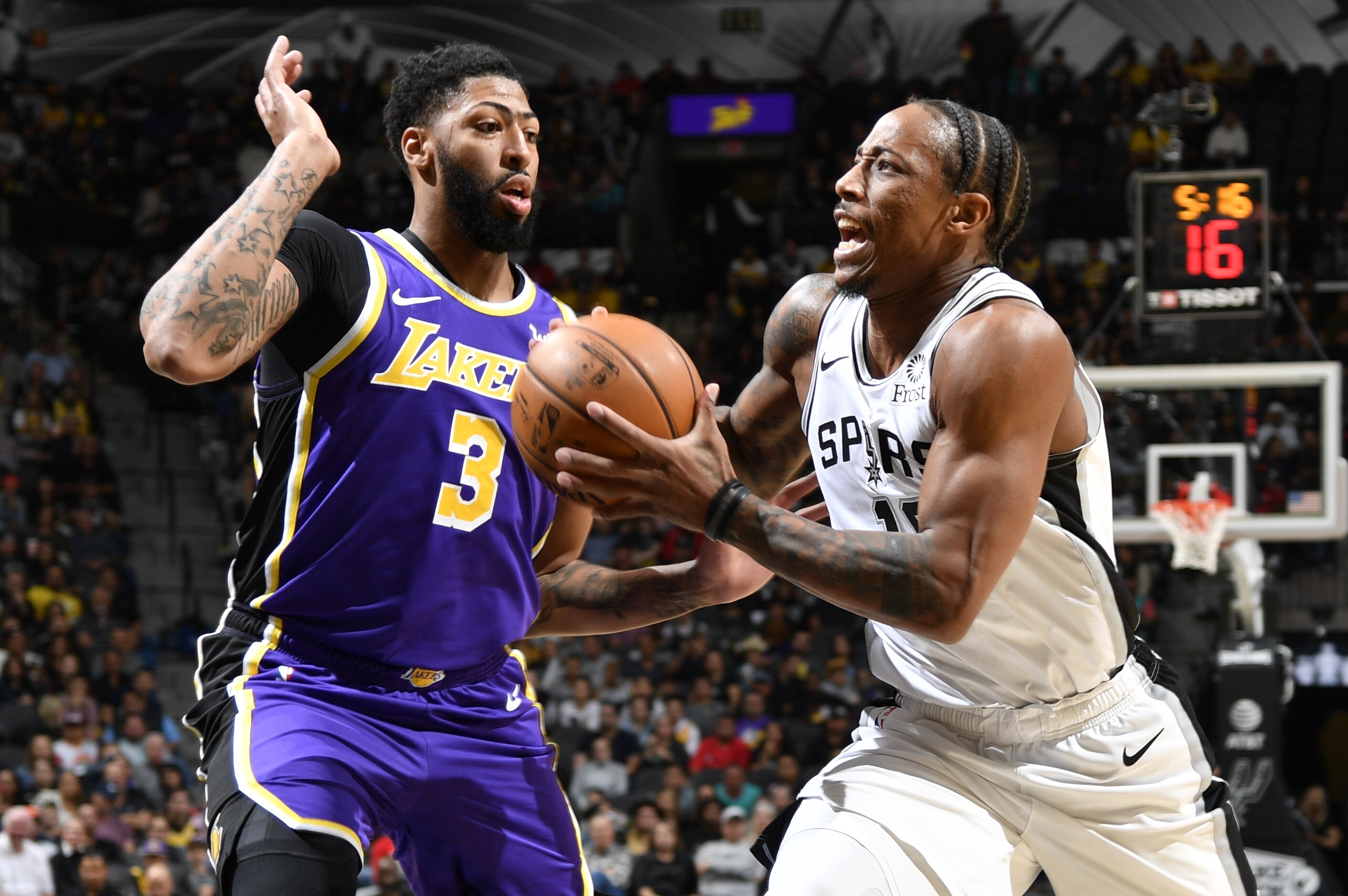 Nba Free Agency 2020 Predictions For Anthony Davis Demar Derozan And More Bleacher Report Latest News Videos And Highlights