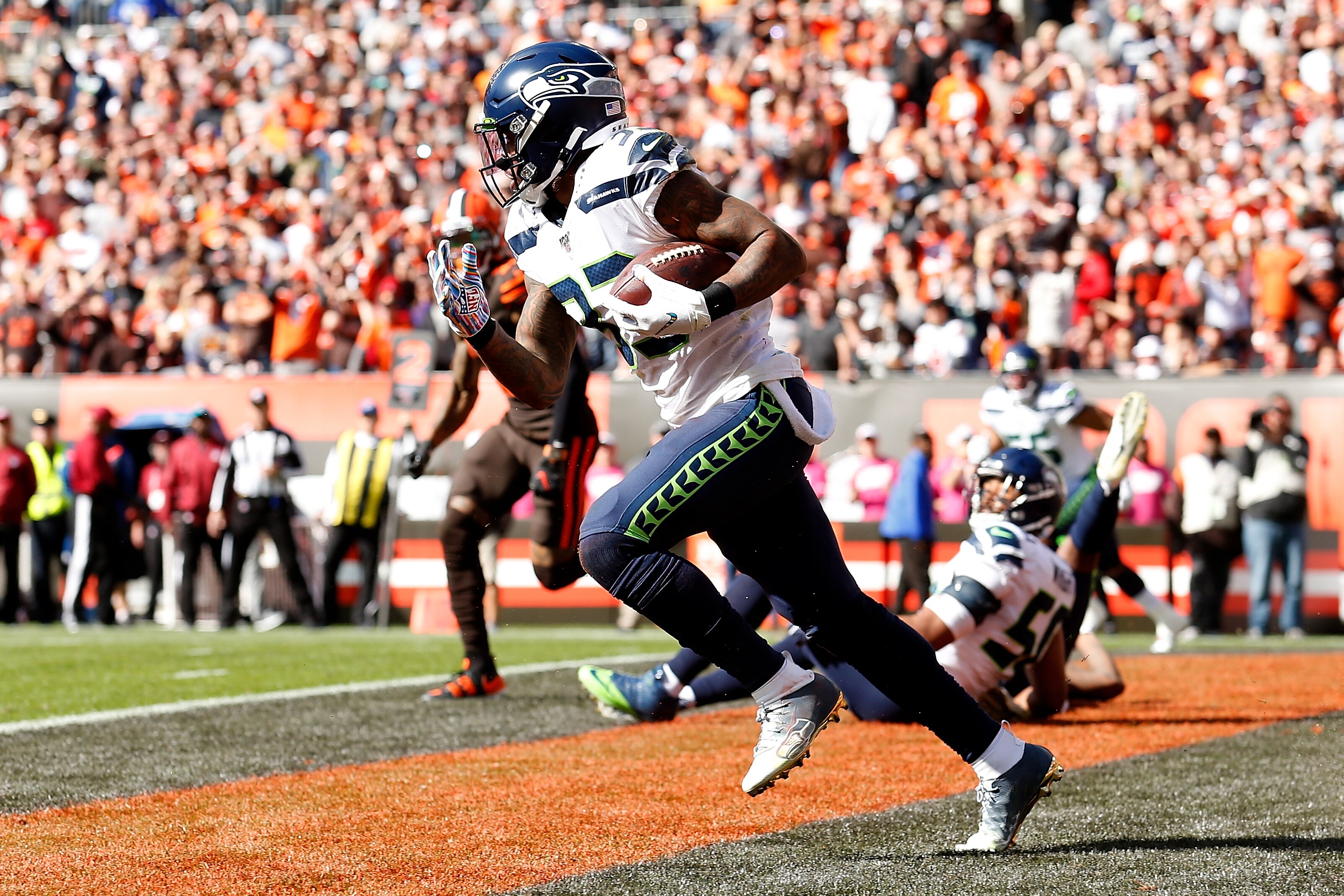 Seahawks Rumors Tedric Thompson Ed Dickson Released To Clear Cap Space Bleacher Report Latest News Videos And Highlights